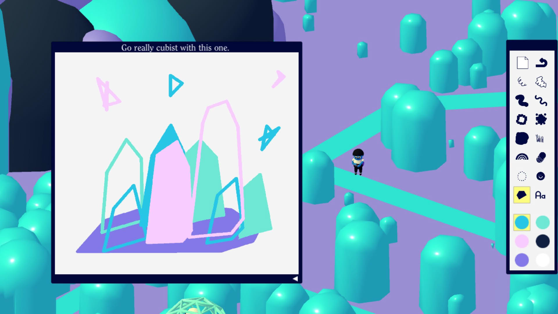 Screenshot for Art Sqool