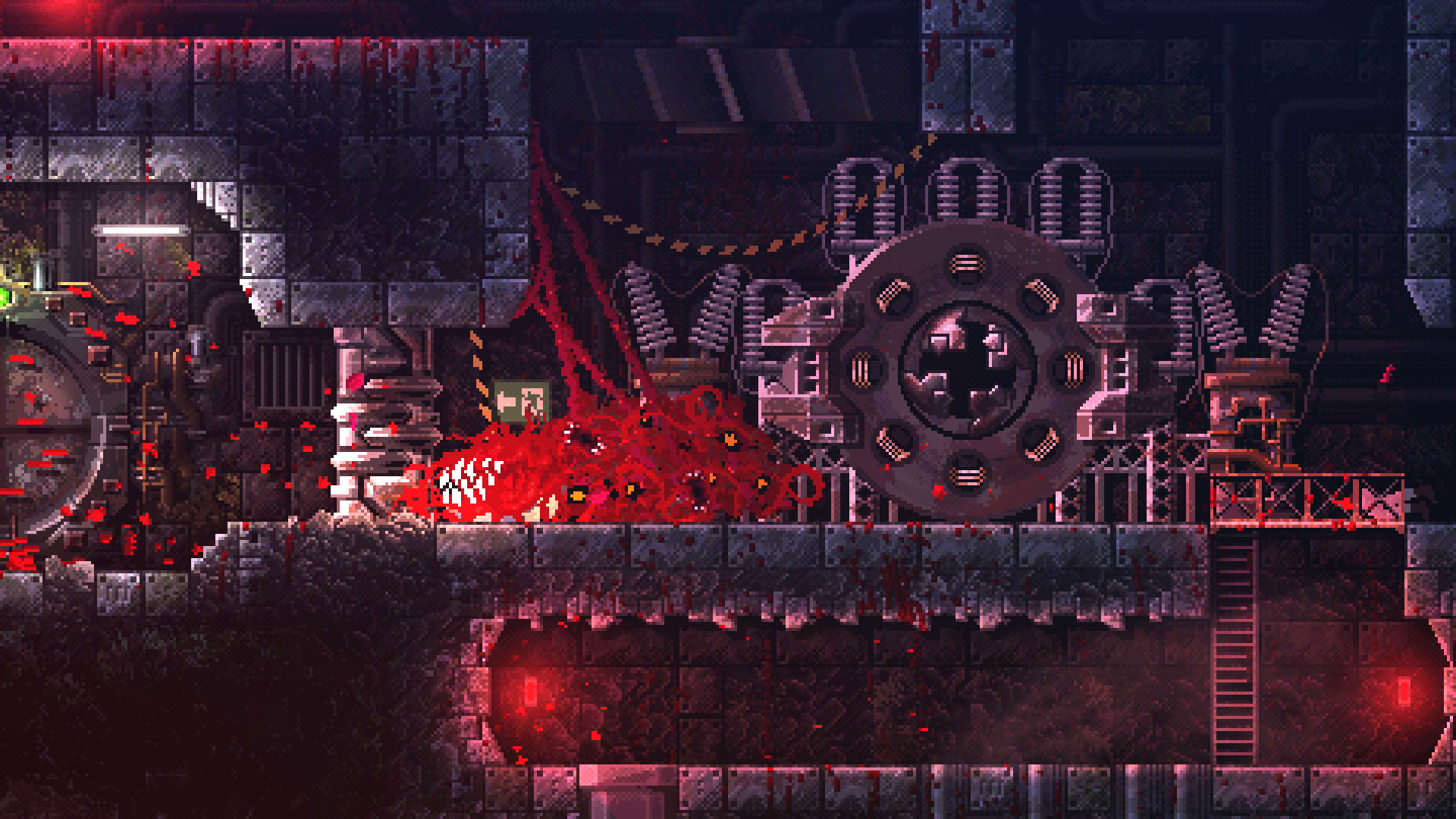 Screenshot for Carrion