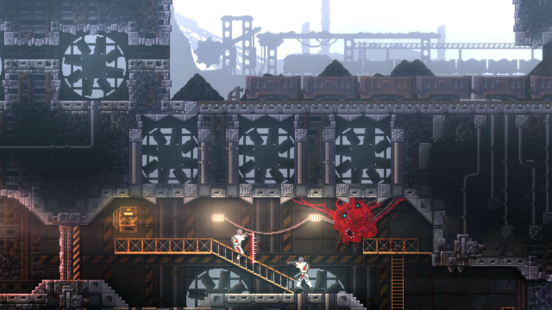 Screenshot for Carrion