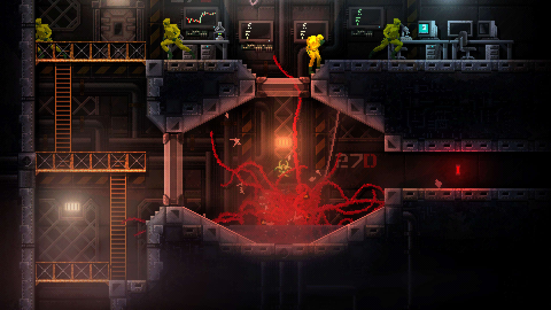Screenshot for Carrion