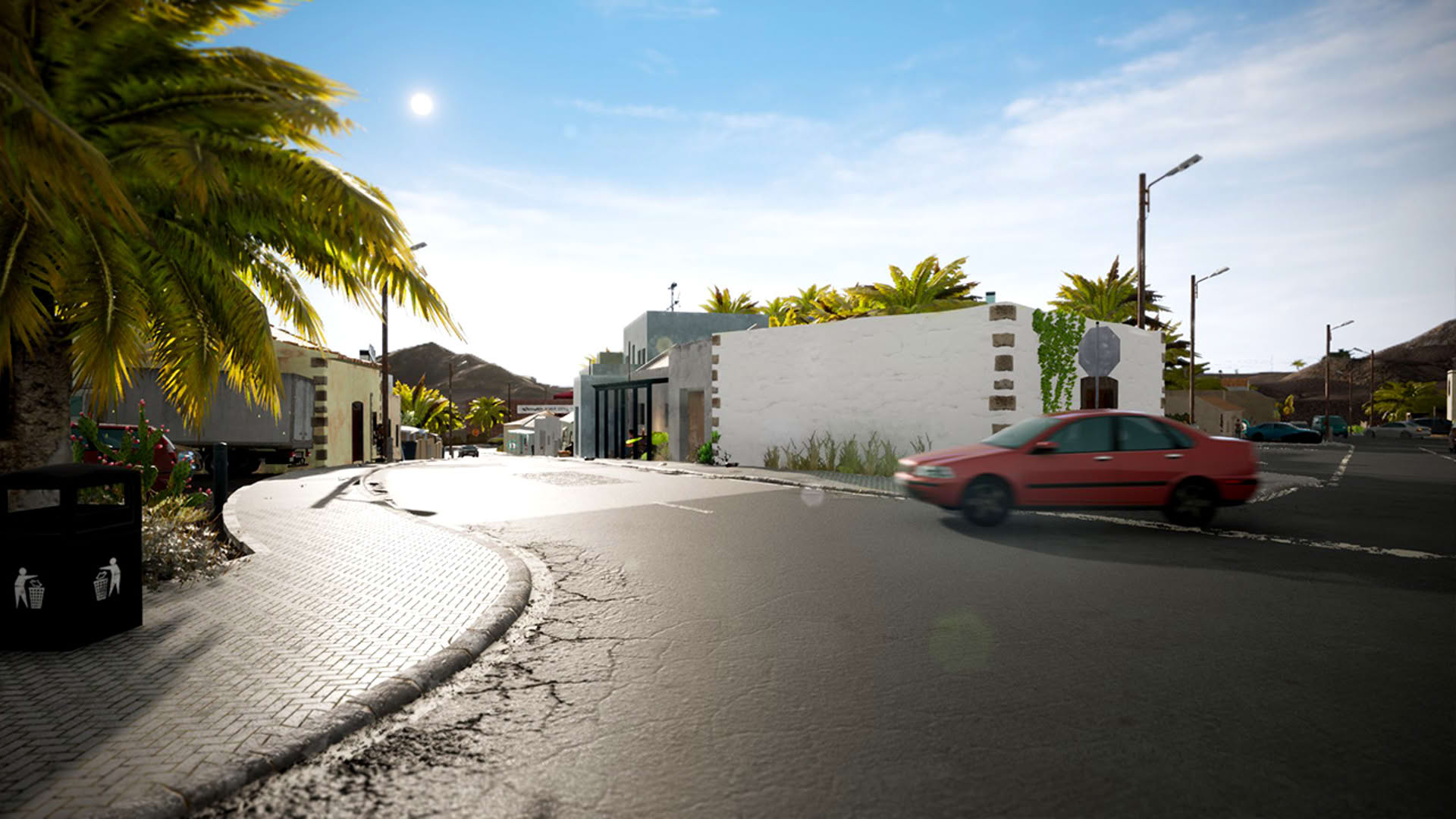 Screenshot for Tourist Bus Simulator