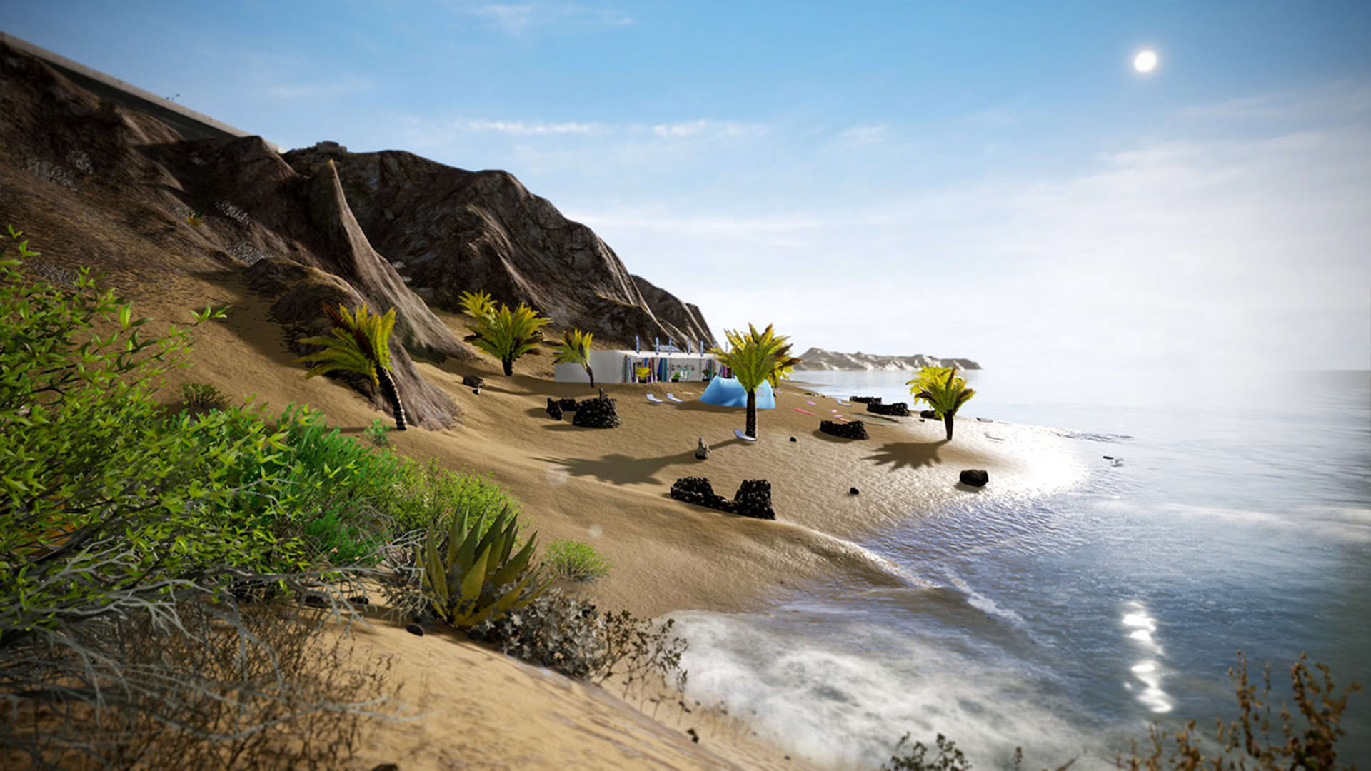 Screenshot for Tourist Bus Simulator