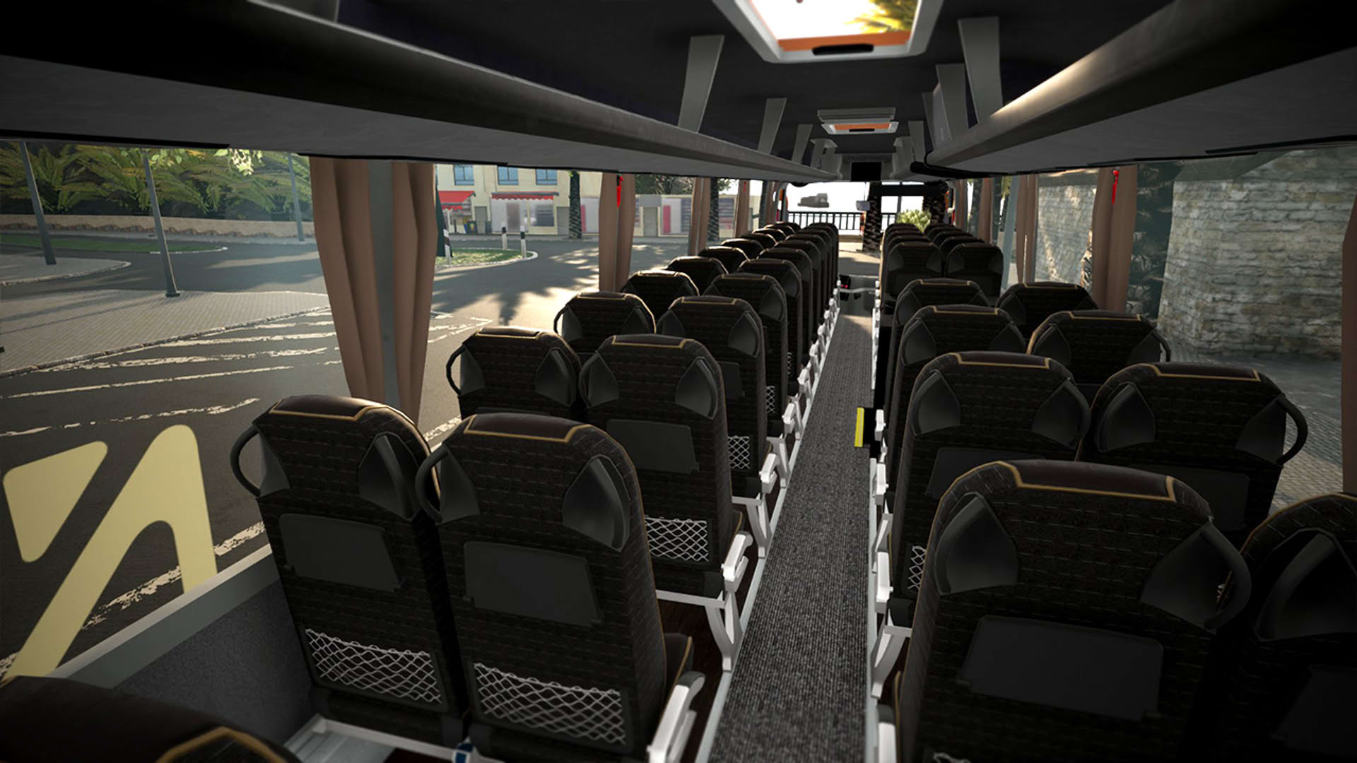 Screenshot for Tourist Bus Simulator