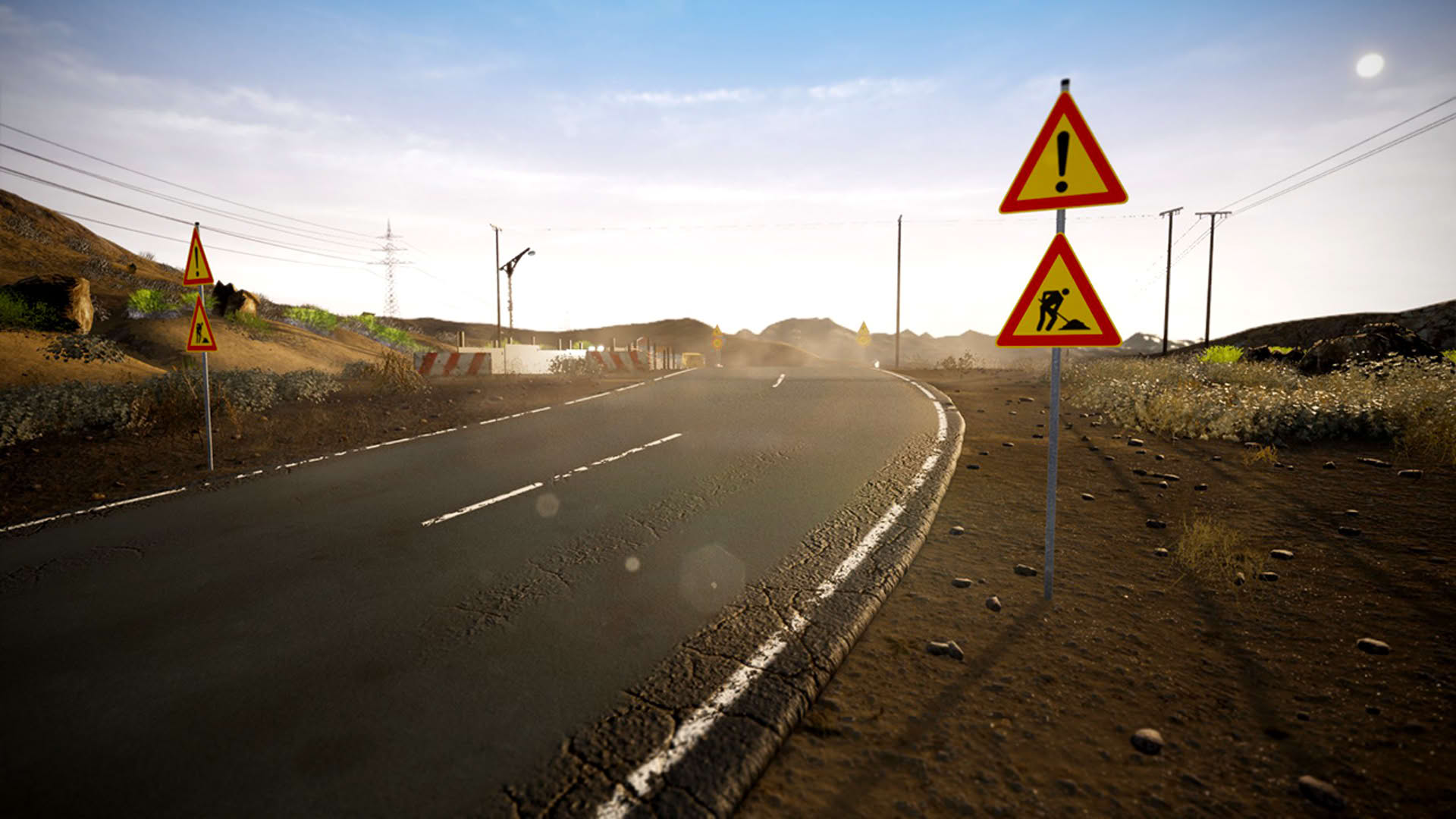 Screenshot for Tourist Bus Simulator
