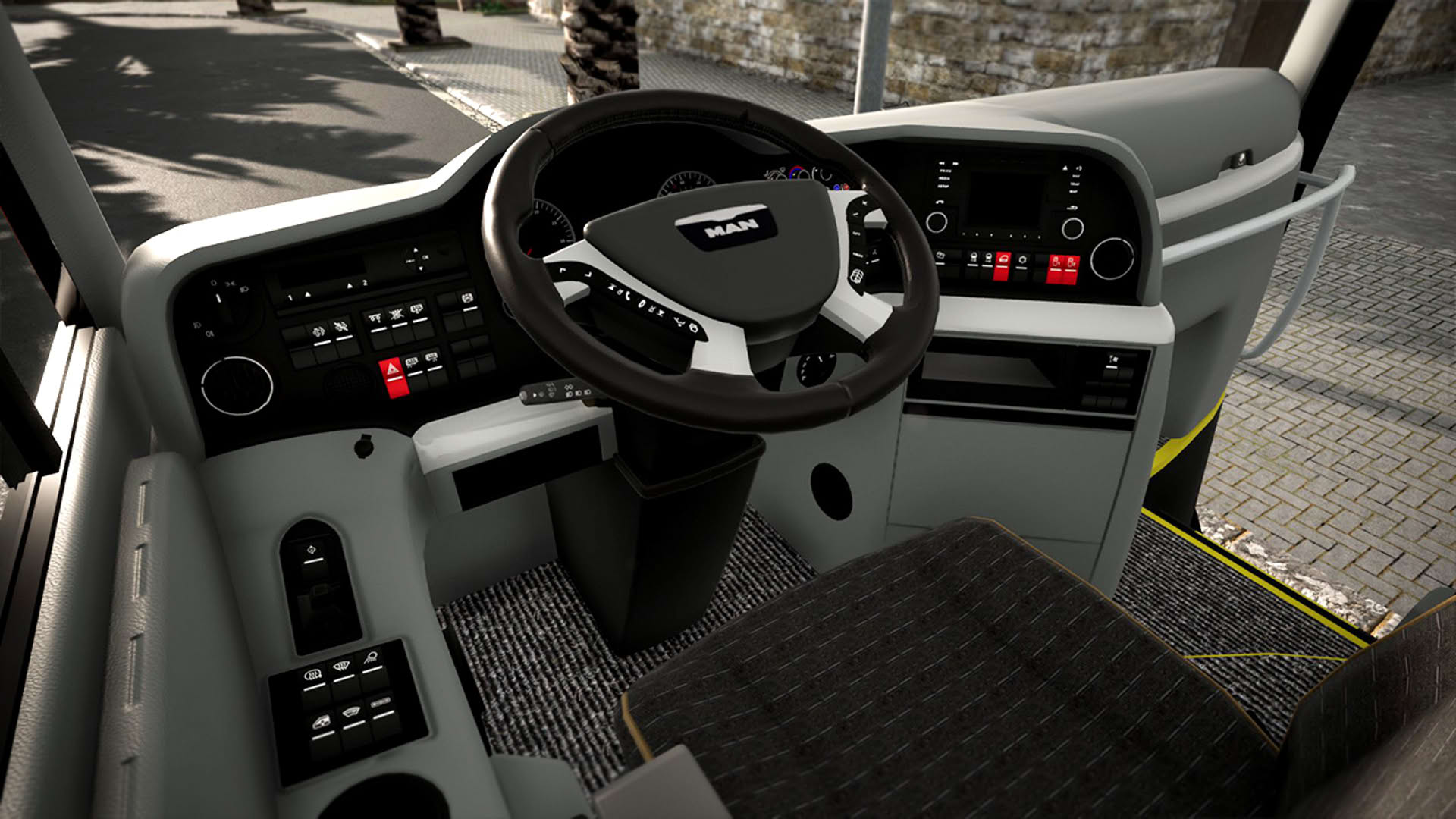 Screenshot for Tourist Bus Simulator