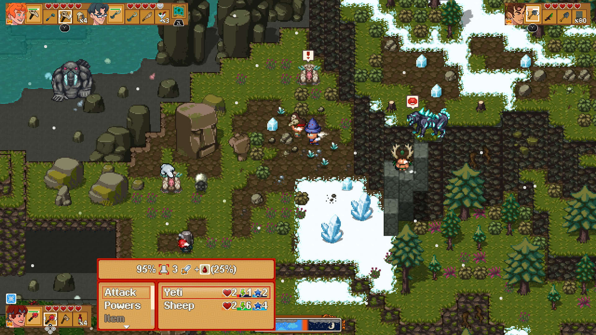 Screenshot for Doom & Destiny Worlds
