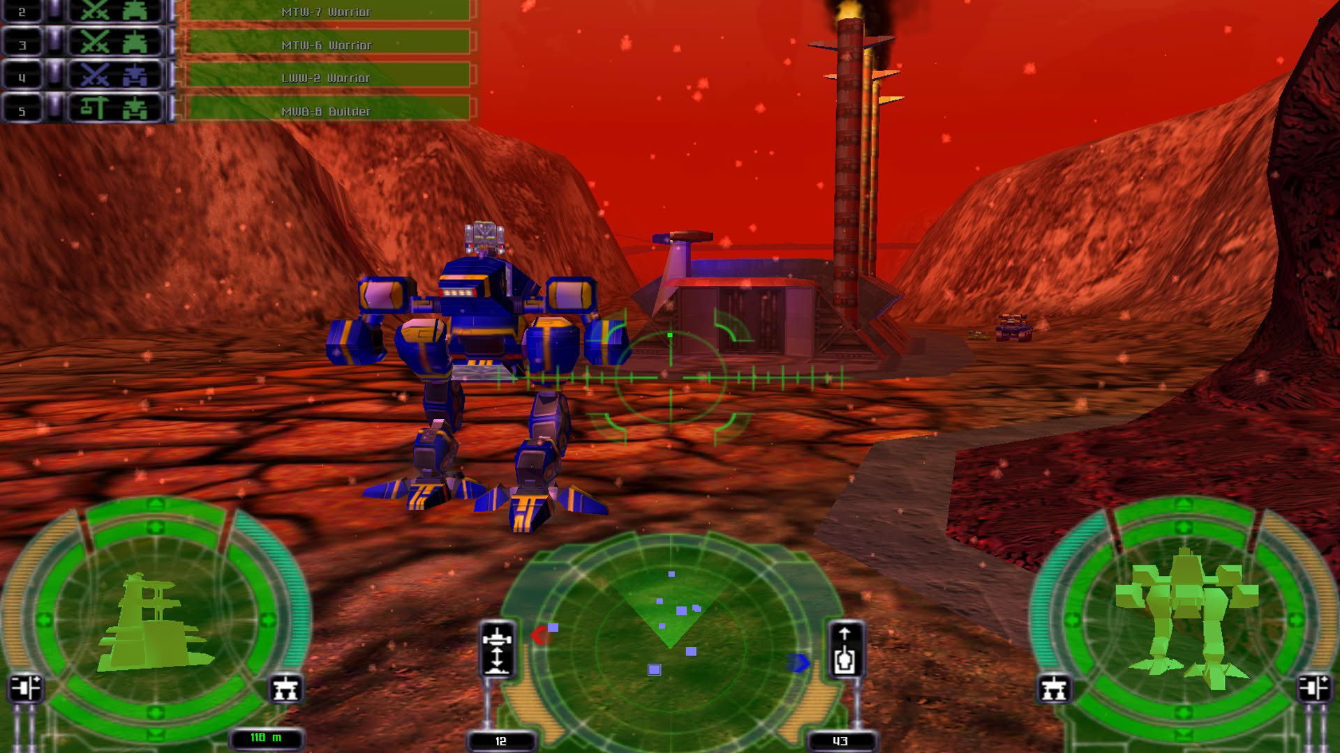 Screenshot for Parkan: Iron Strategy
