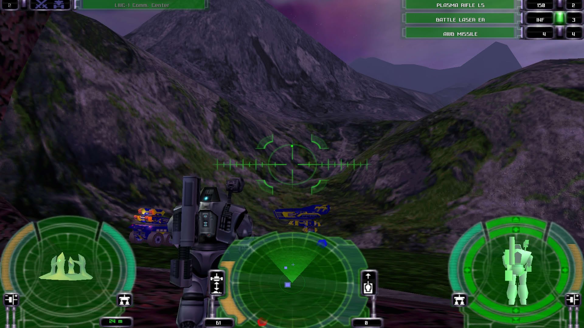 Screenshot for Parkan: Iron Strategy