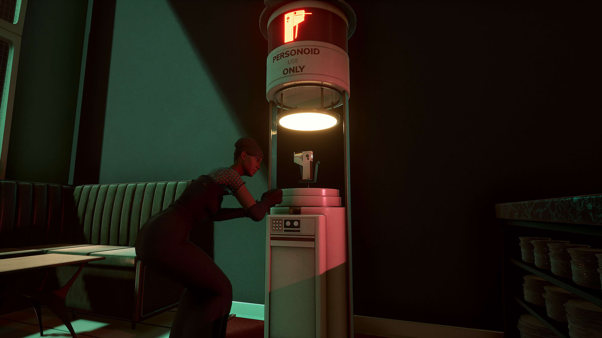 Screenshot for First Class Trouble
