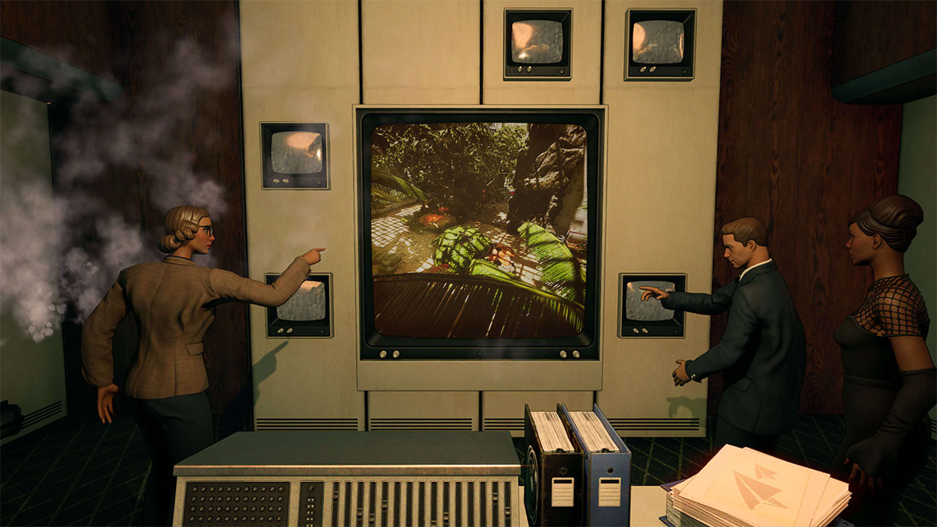 Screenshot for First Class Trouble