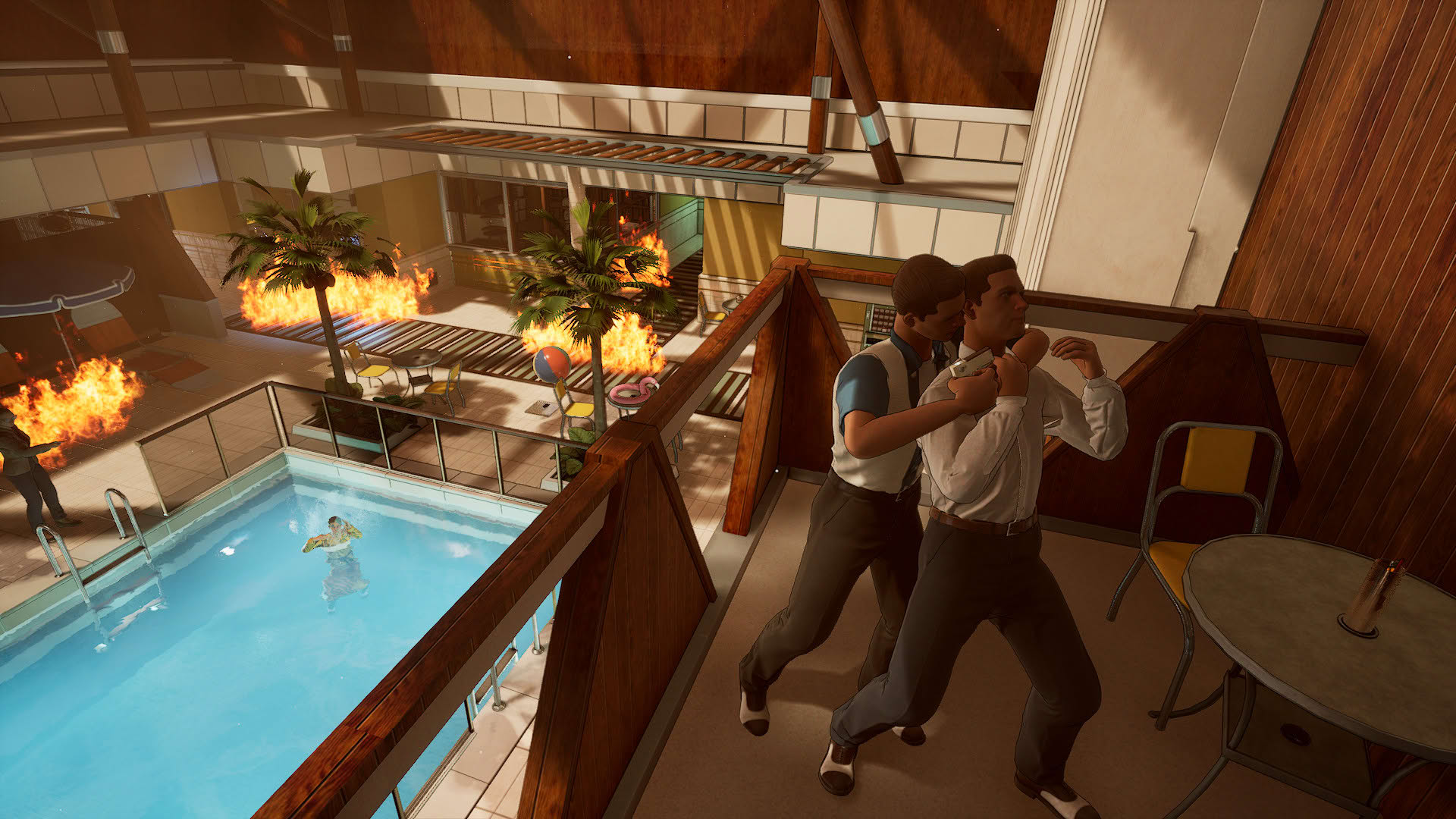 Screenshot for First Class Trouble