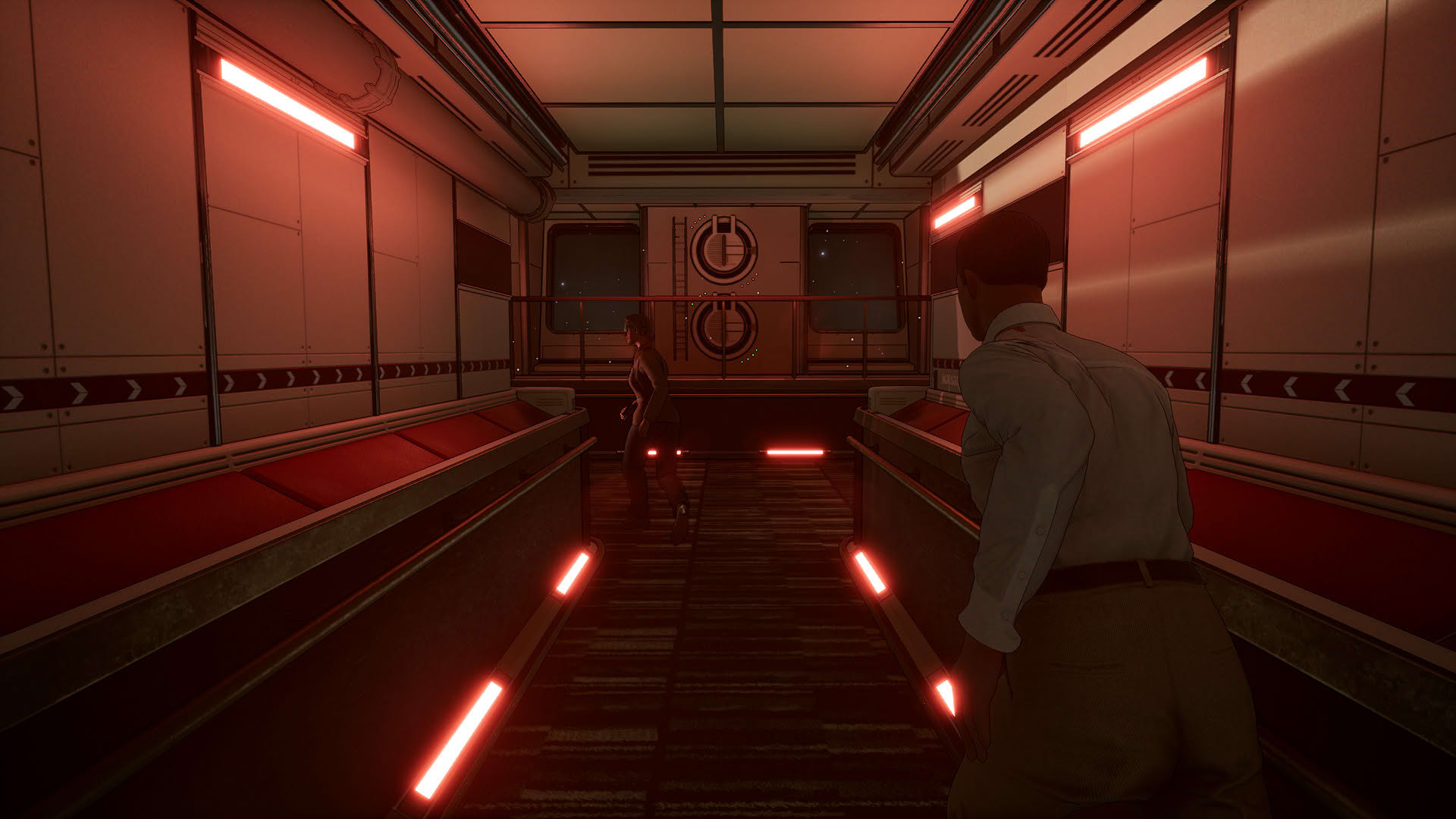 Screenshot for First Class Trouble