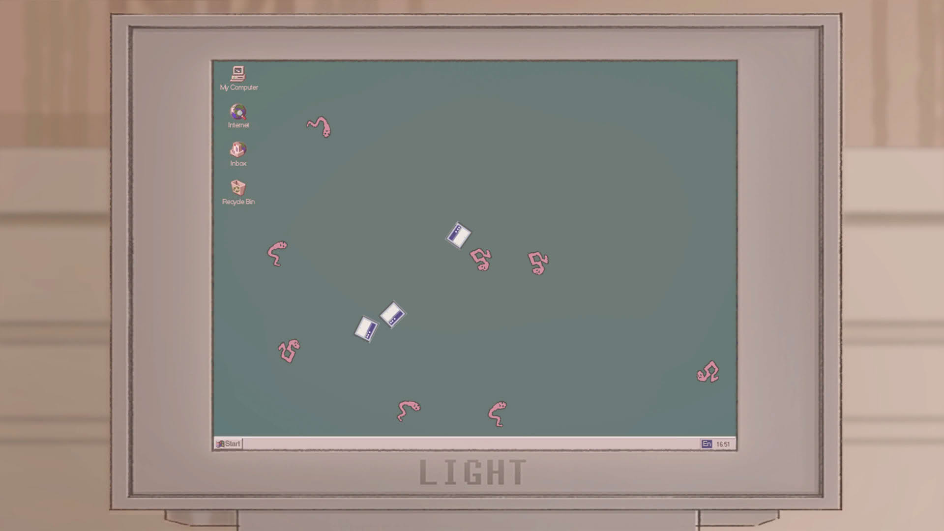 Screenshot for Pantsu Hunter: Back to the 90s