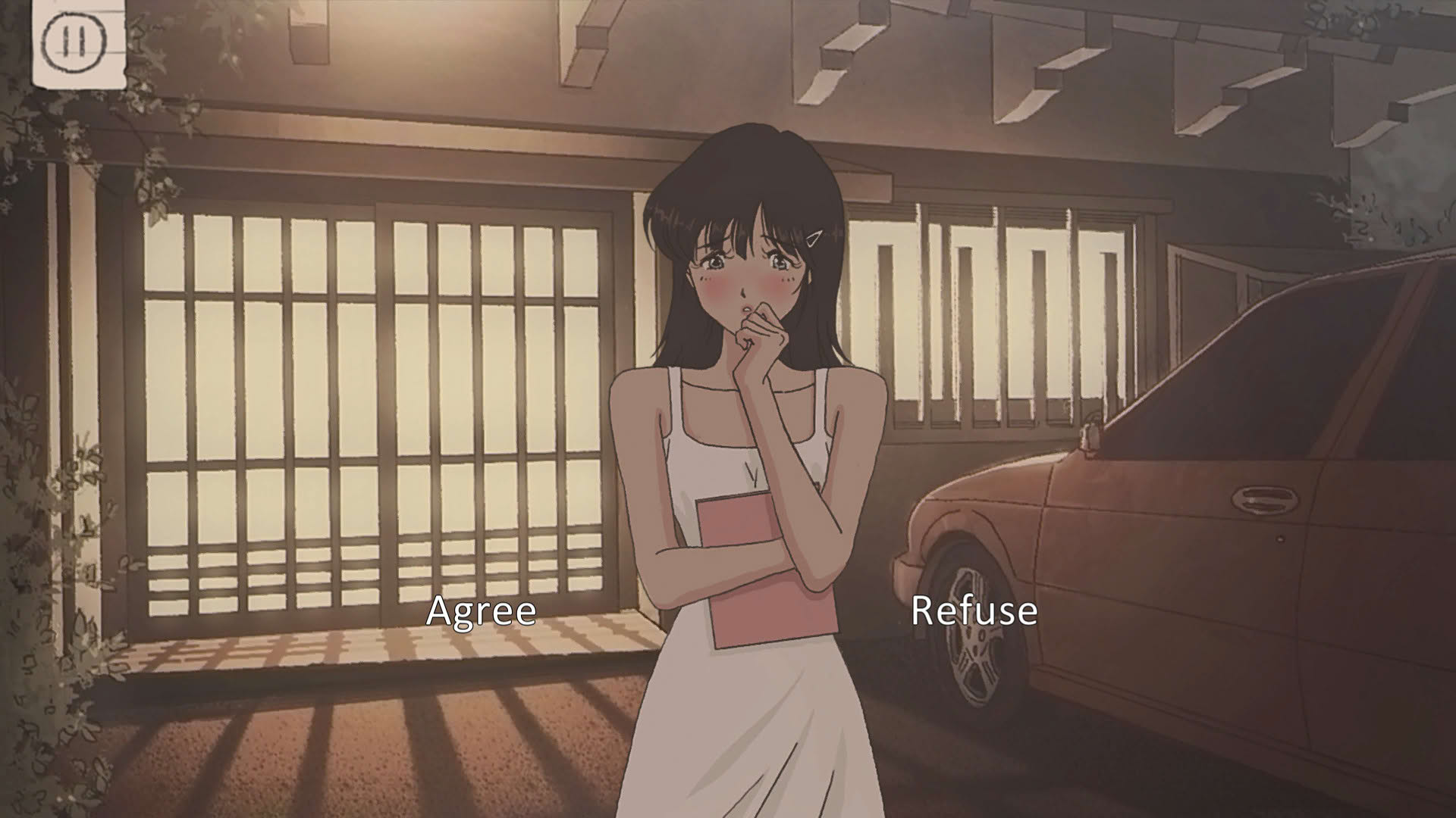 Screenshot for Pantsu Hunter: Back to the 90s