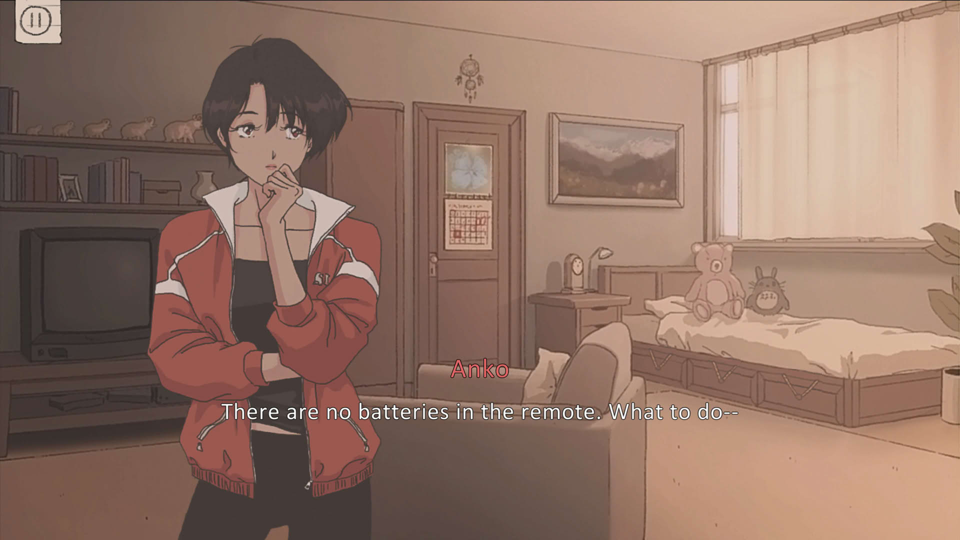 Screenshot for Pantsu Hunter: Back to the 90s