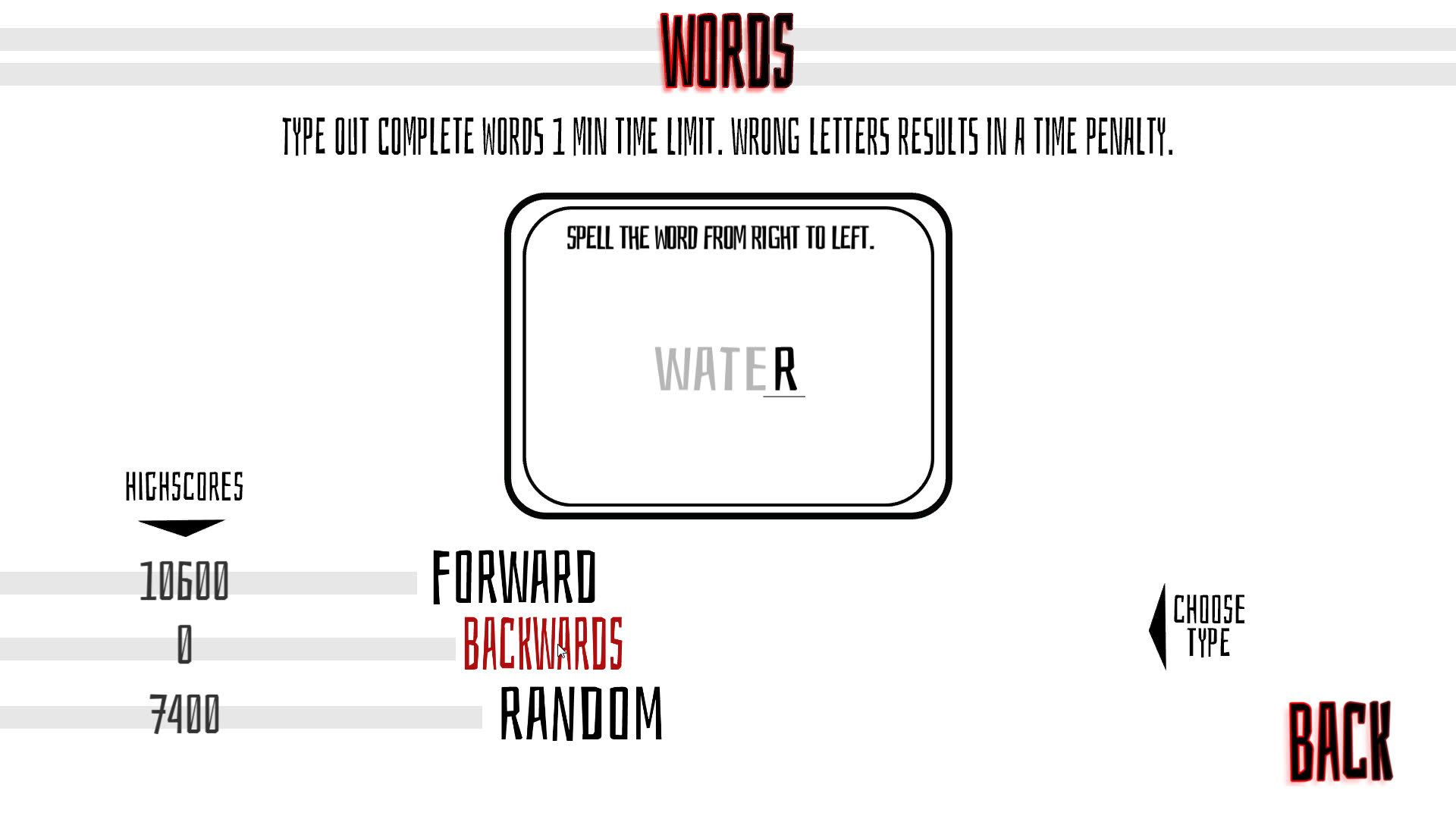 Screenshot for Text