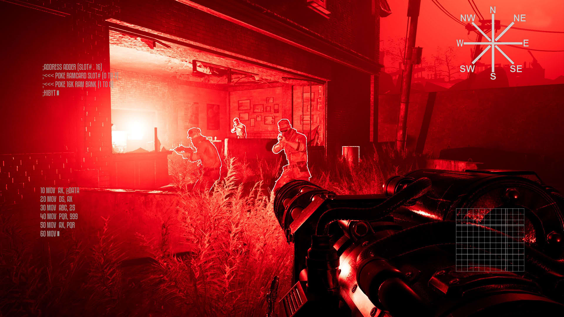 Screenshot for Terminator: Resistance