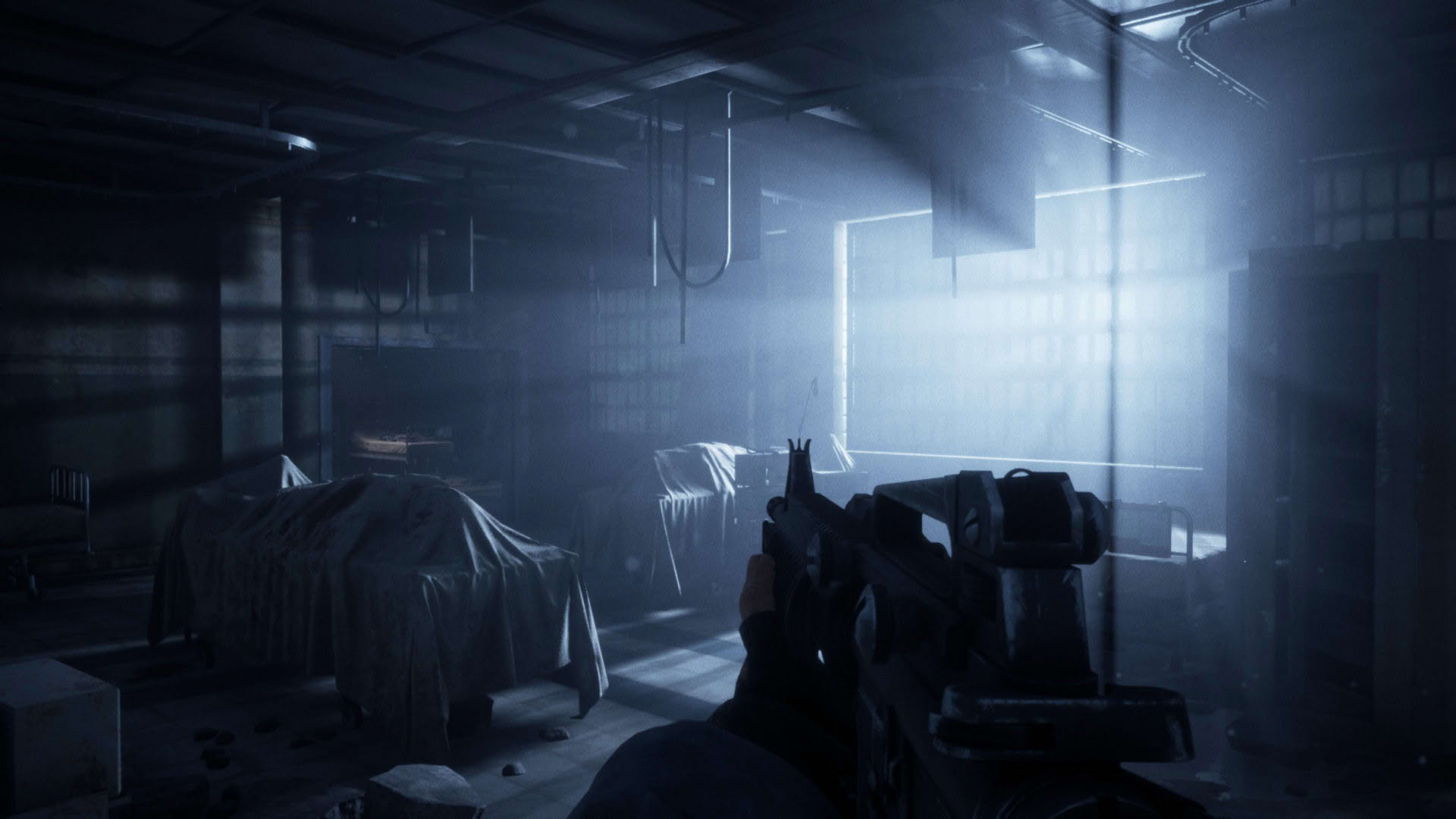 Screenshot for Terminator: Resistance