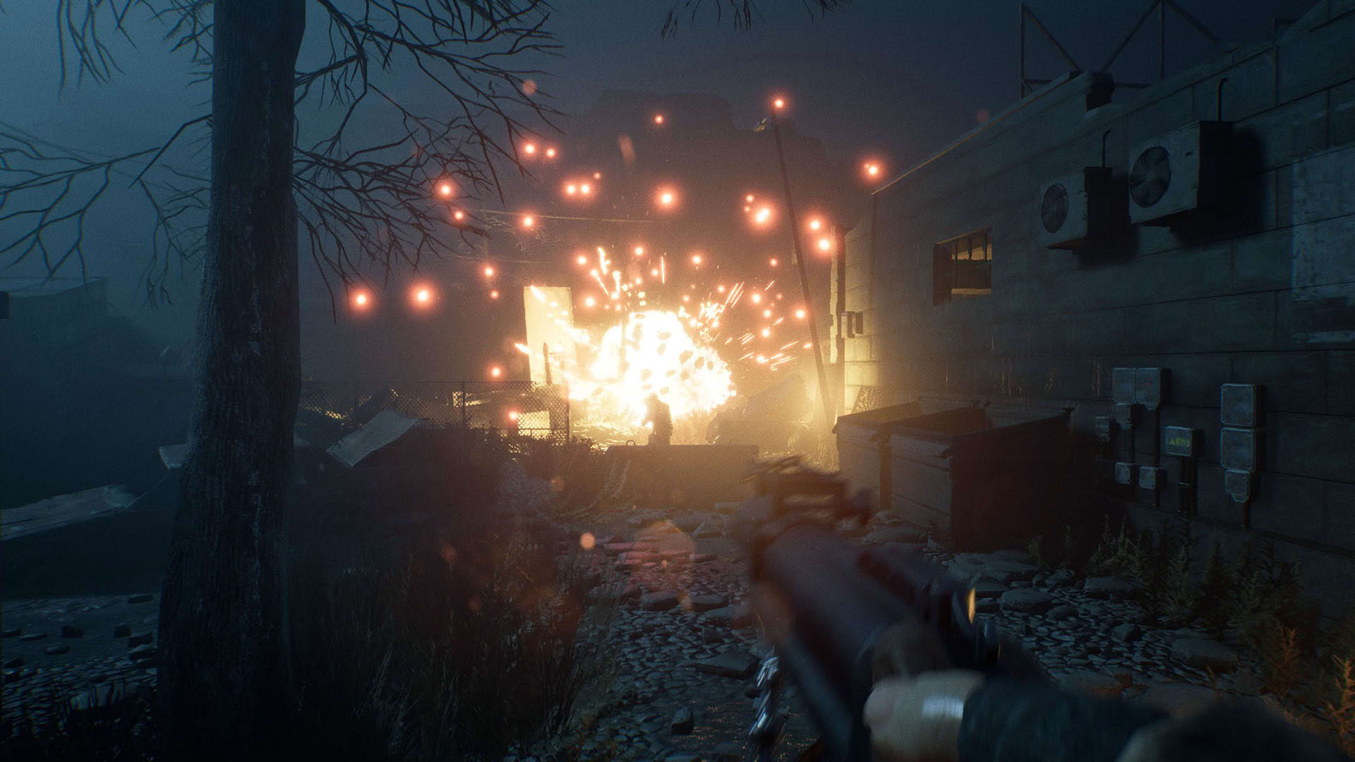 Screenshot for Terminator: Resistance