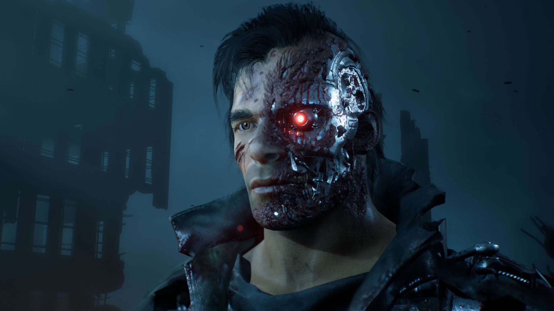 Screenshot for Terminator: Resistance