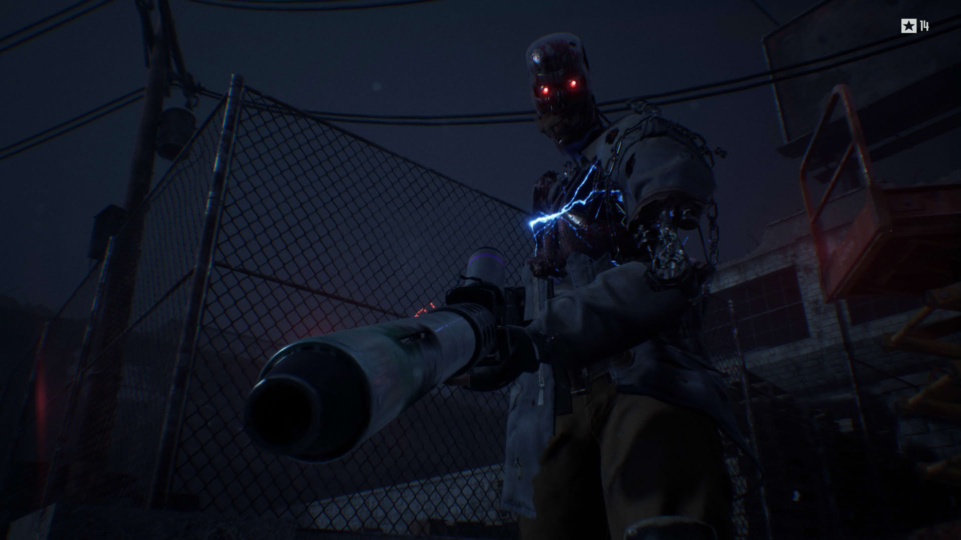 Screenshot for Terminator: Resistance