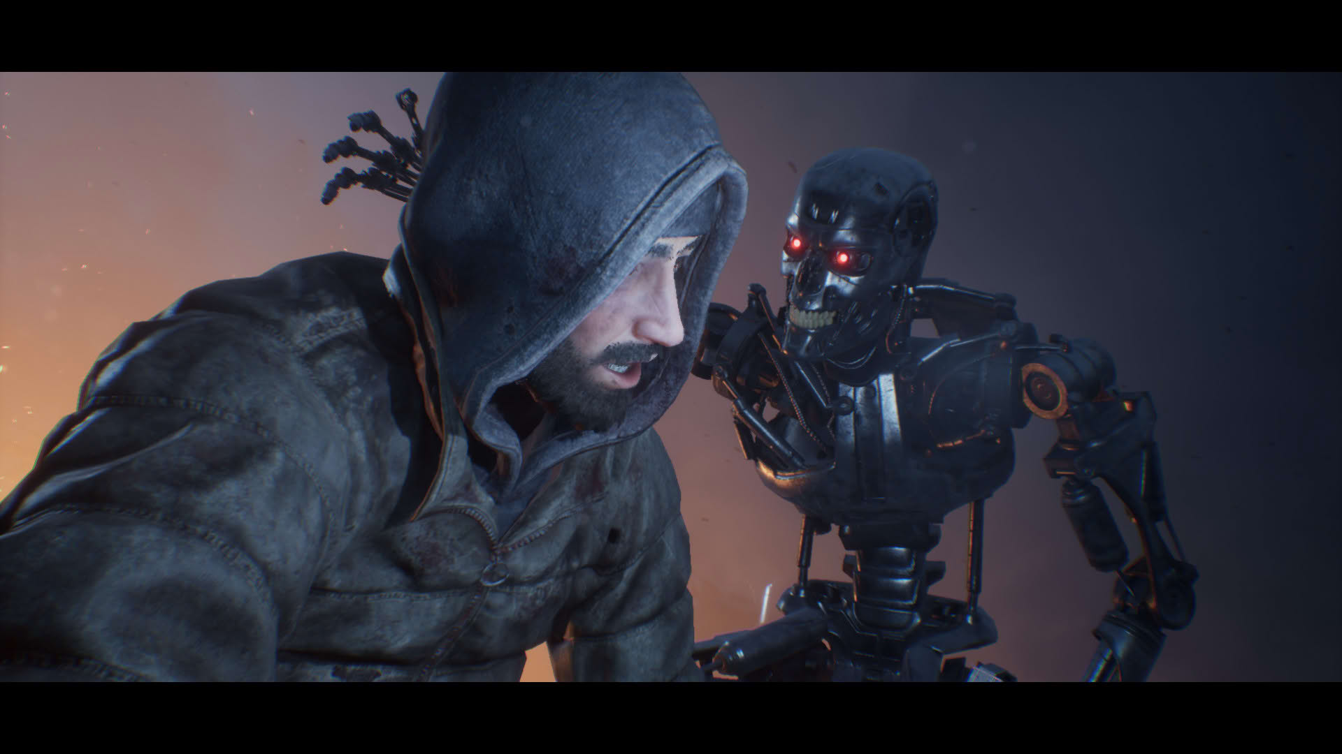 Screenshot for Terminator: Resistance