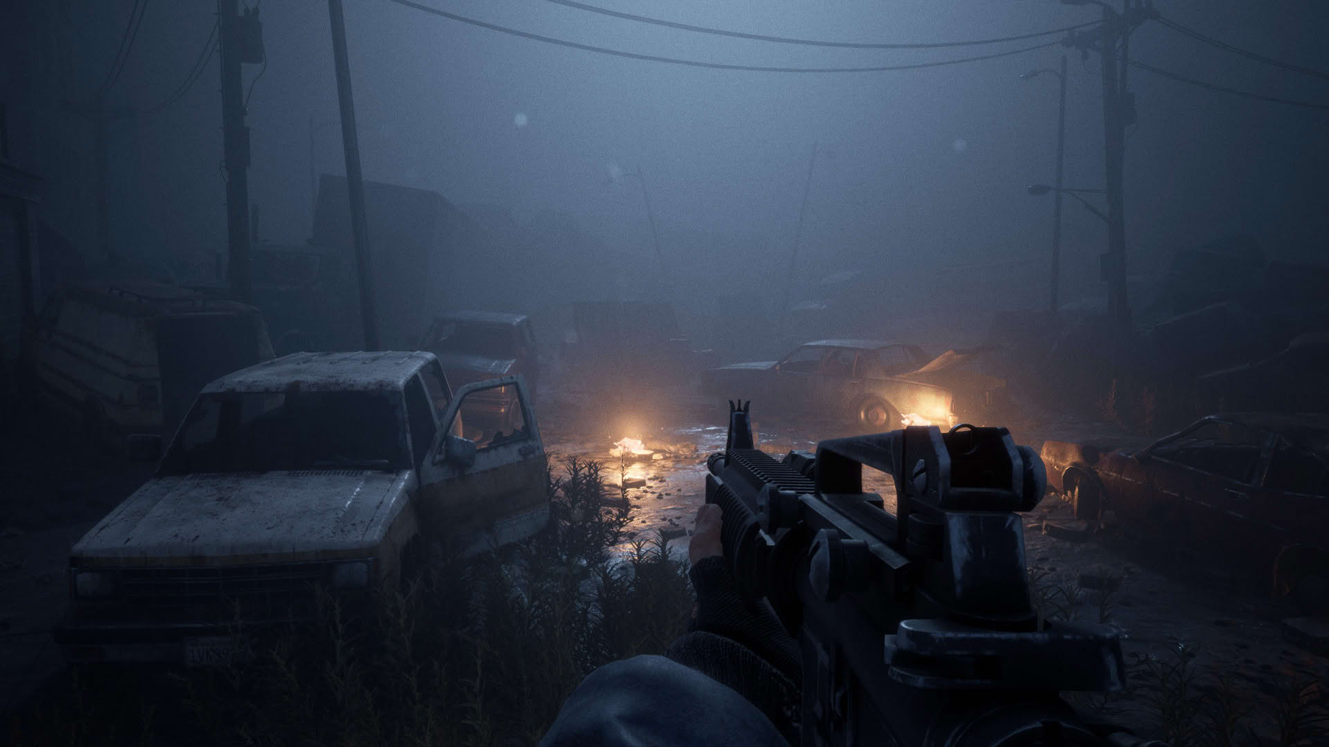 Screenshot for Terminator: Resistance