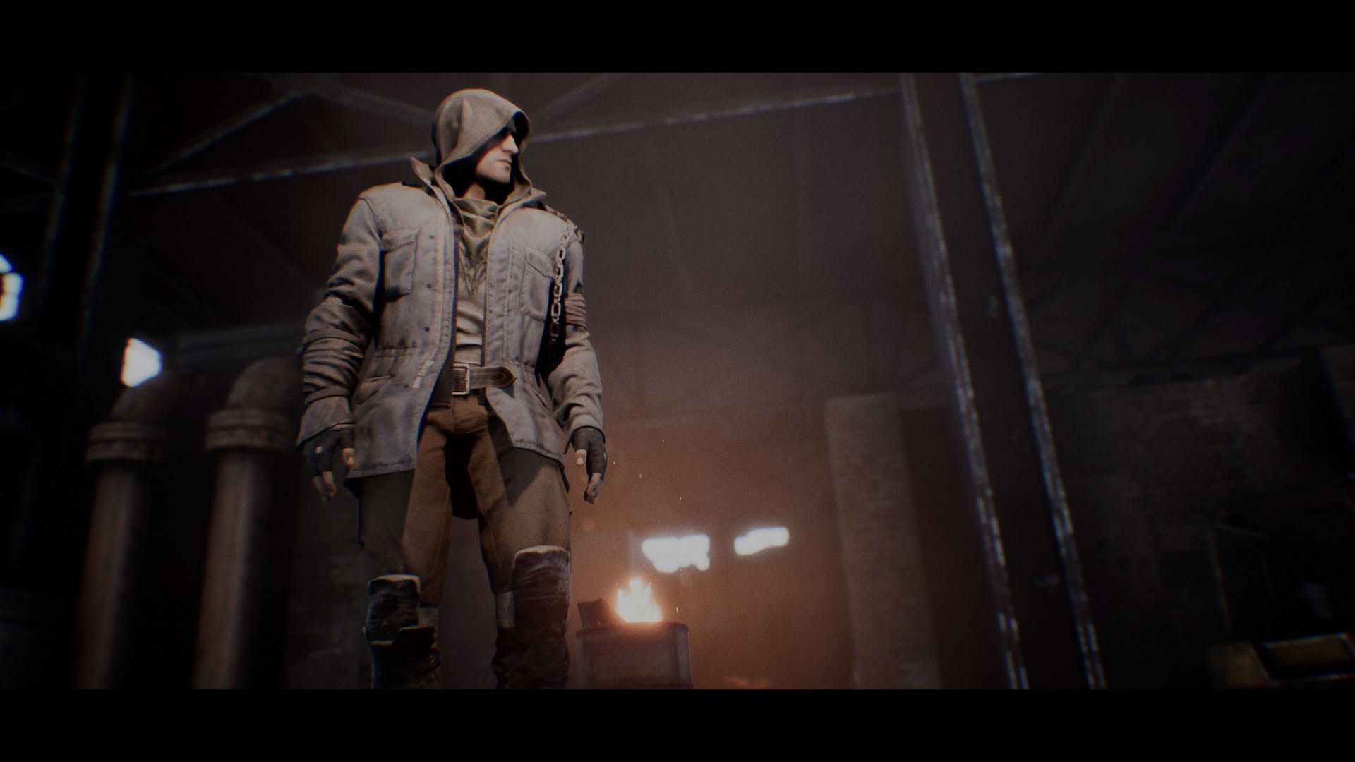 Screenshot for Terminator: Resistance