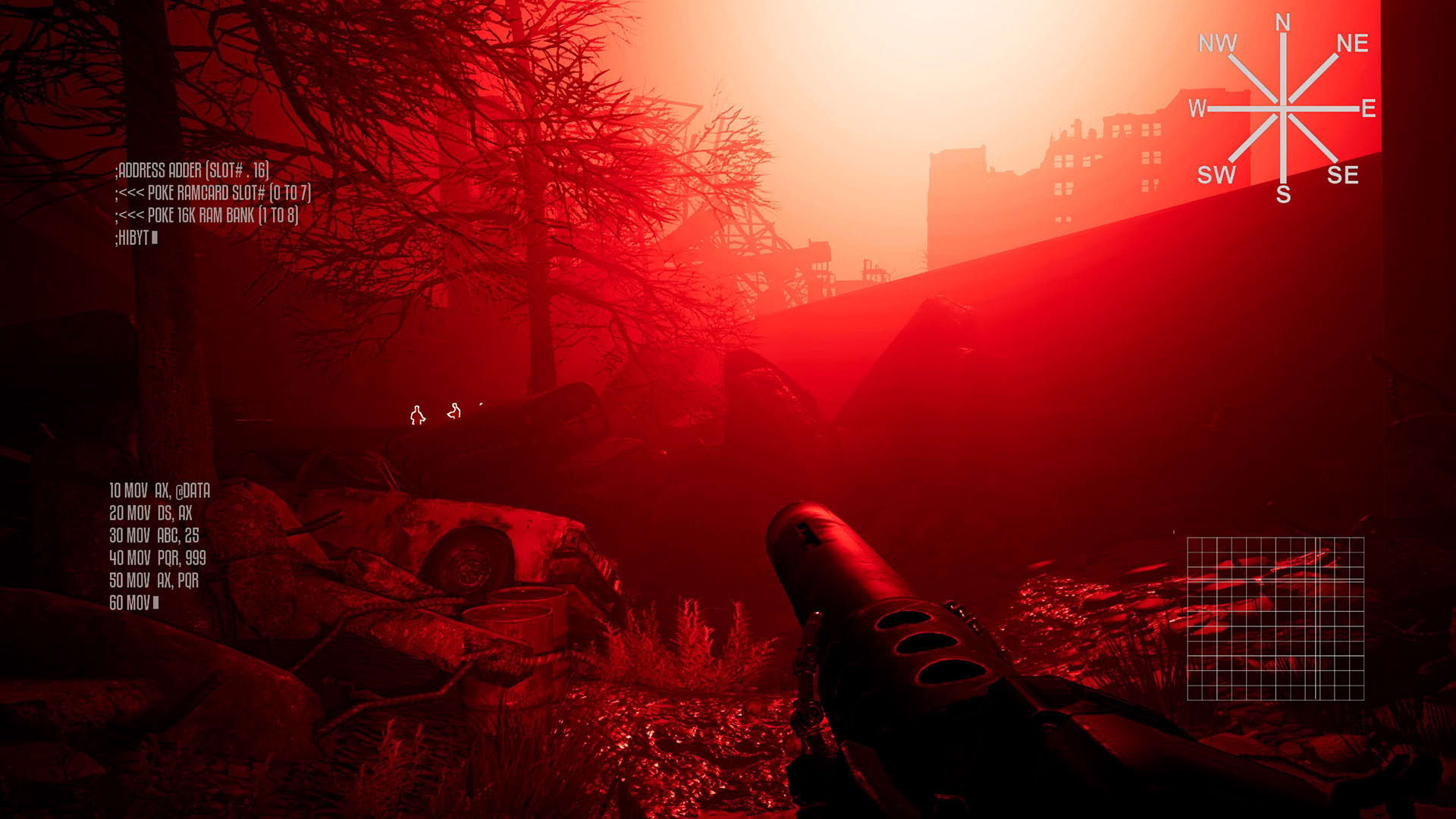 Screenshot for Terminator: Resistance
