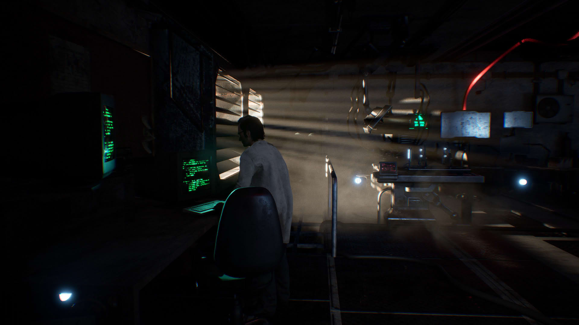 Screenshot for Terminator: Resistance