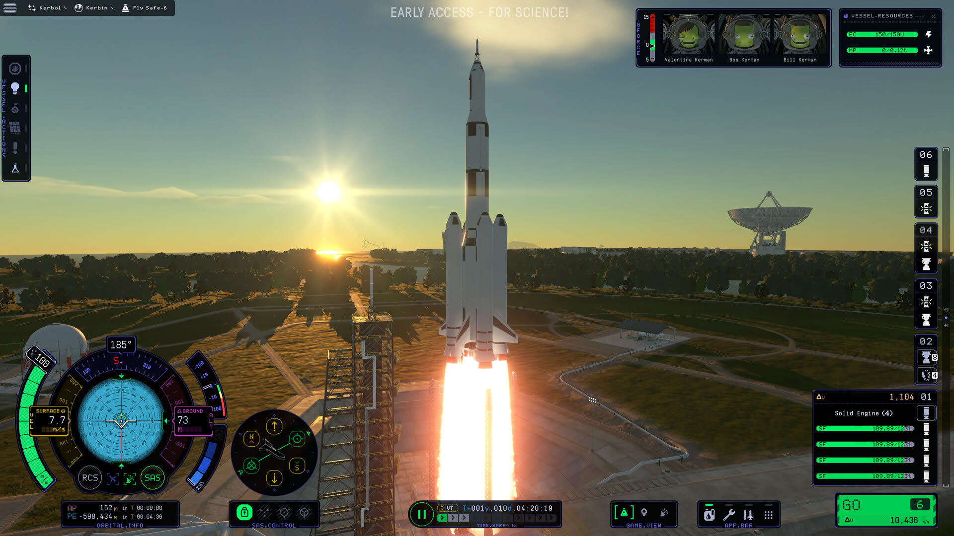 Screenshot for Kerbal Space Program 2