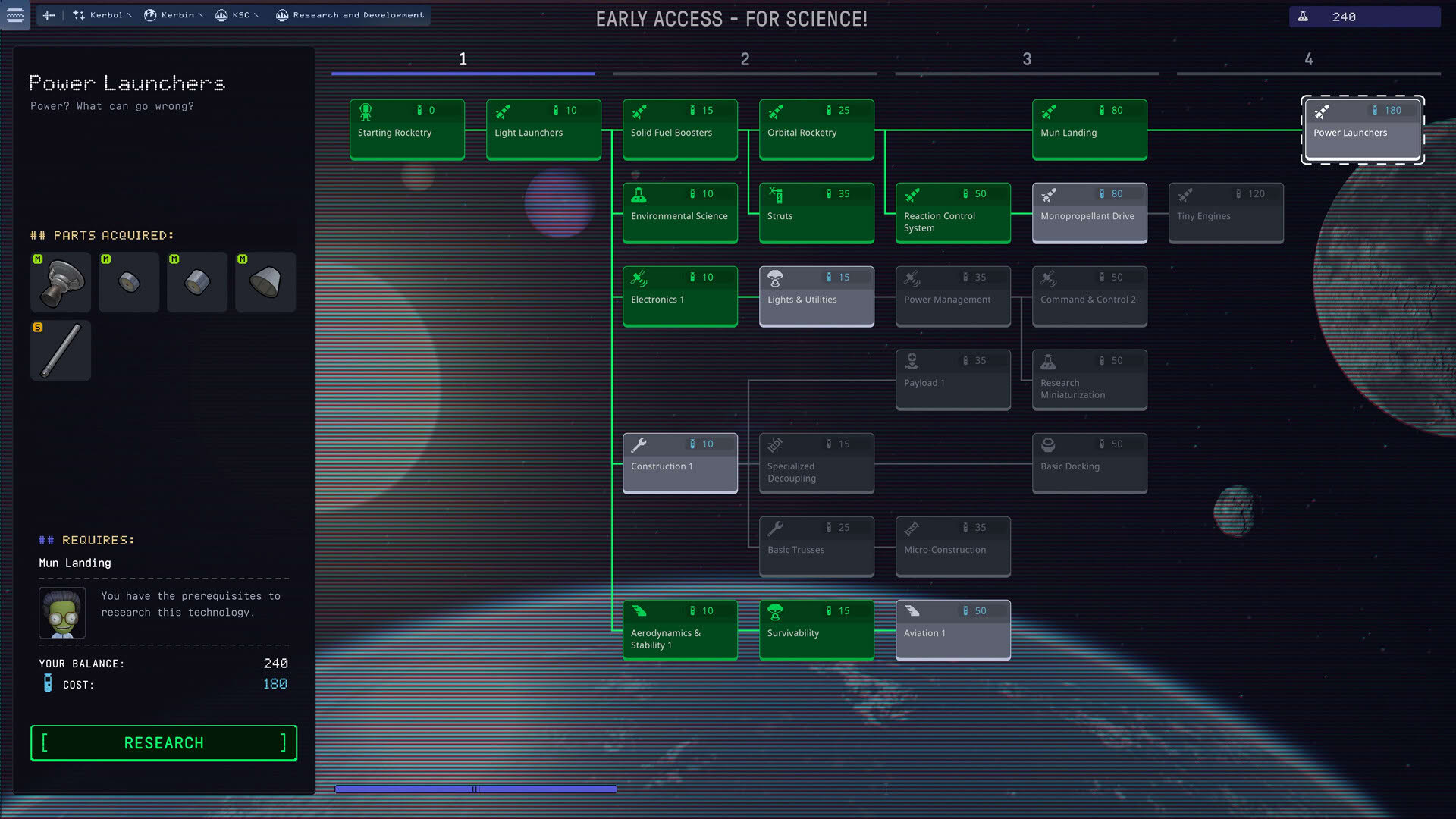 Screenshot for Kerbal Space Program 2