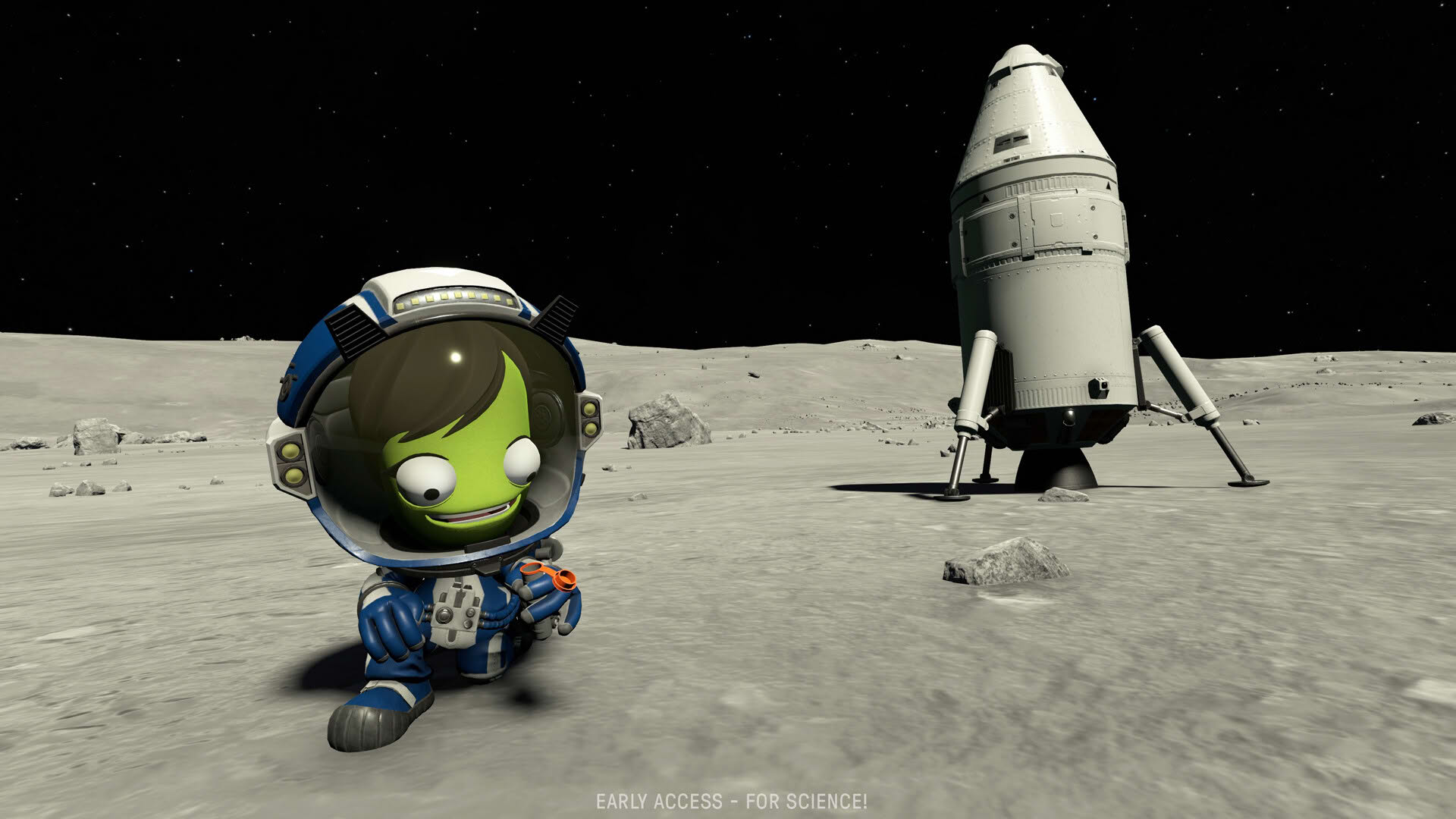 Screenshot for Kerbal Space Program 2
