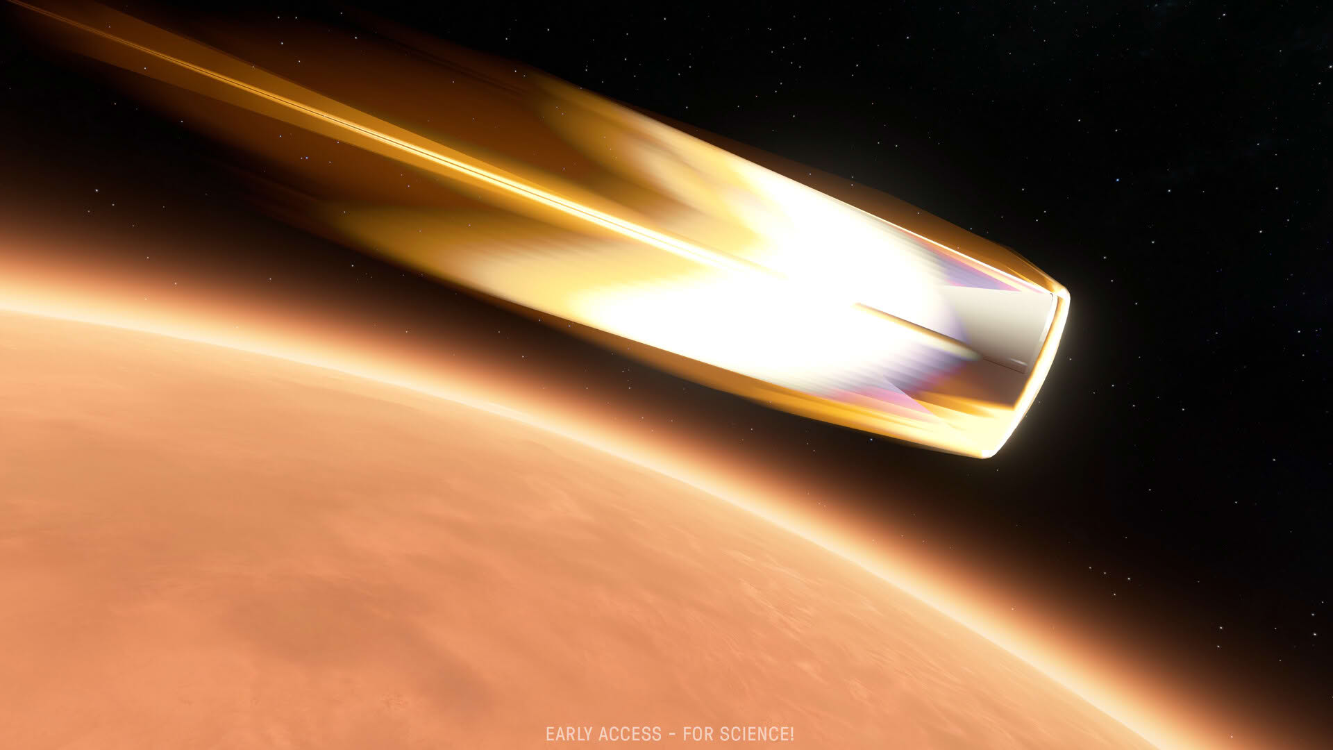 Screenshot for Kerbal Space Program 2