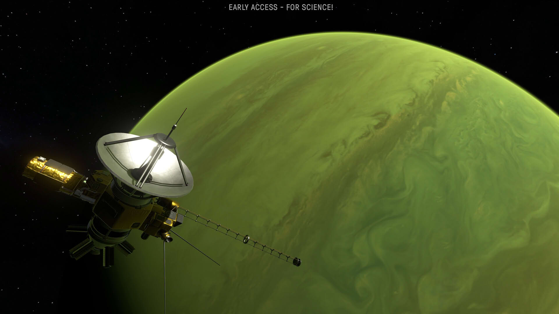 Screenshot for Kerbal Space Program 2