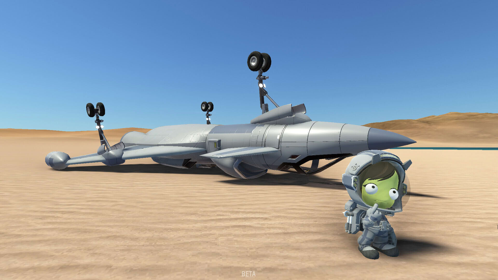 Screenshot for Kerbal Space Program 2