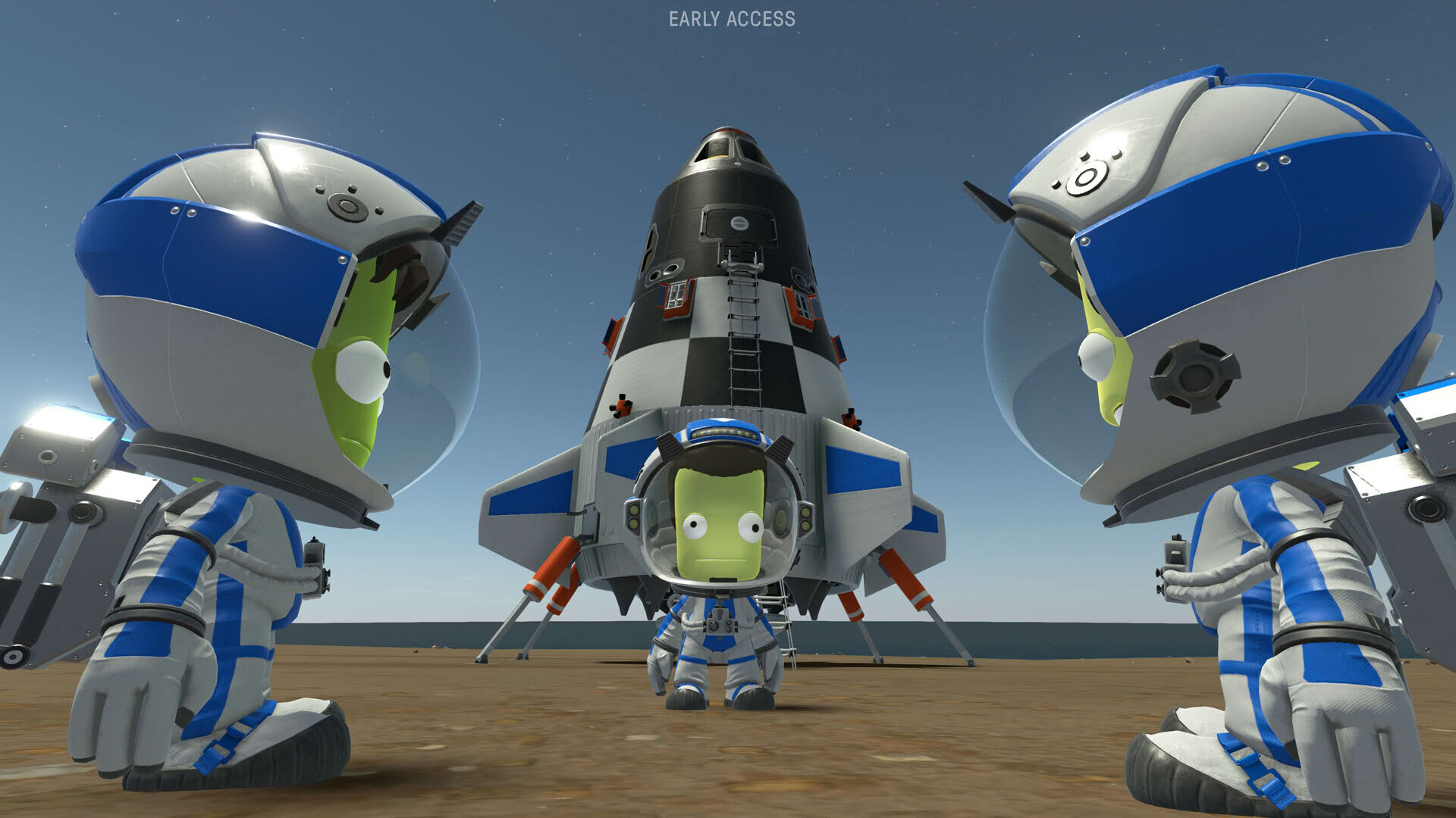 Screenshot for Kerbal Space Program 2