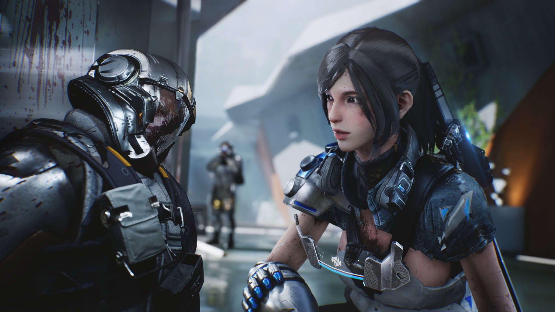 Screenshot for Bright Memory: Infinite