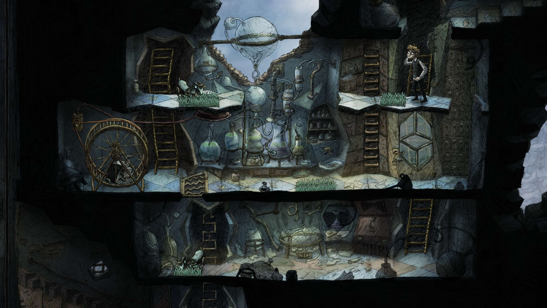 Screenshot for Creaks