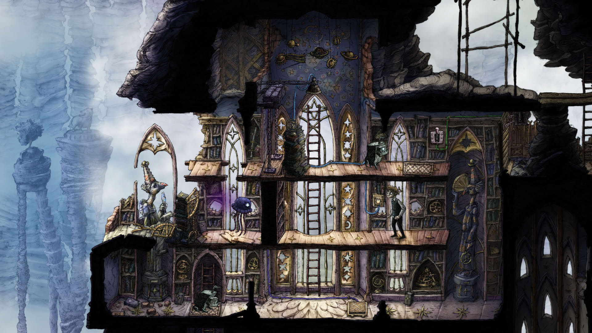 Screenshot for Creaks