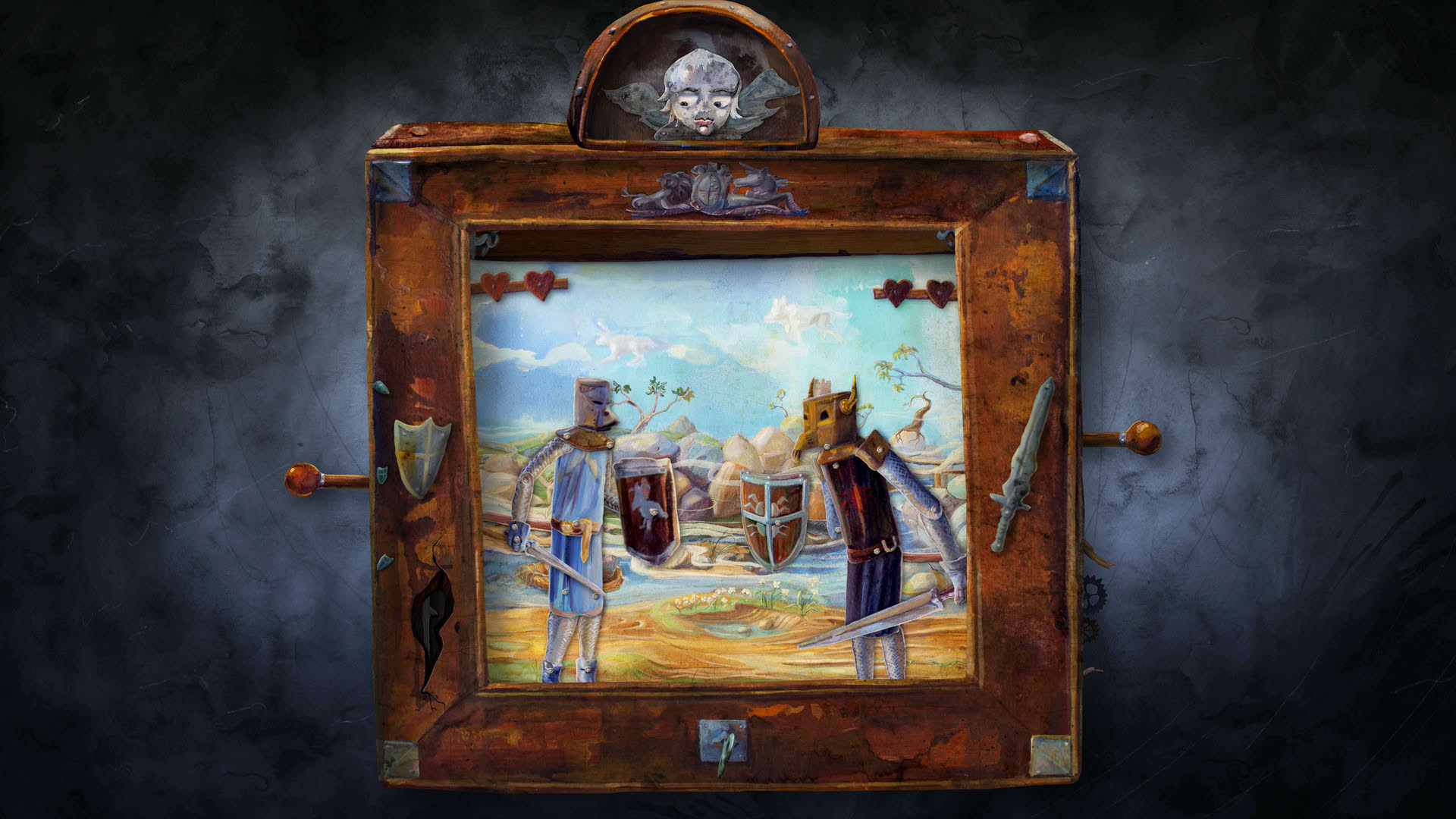 Screenshot for Creaks