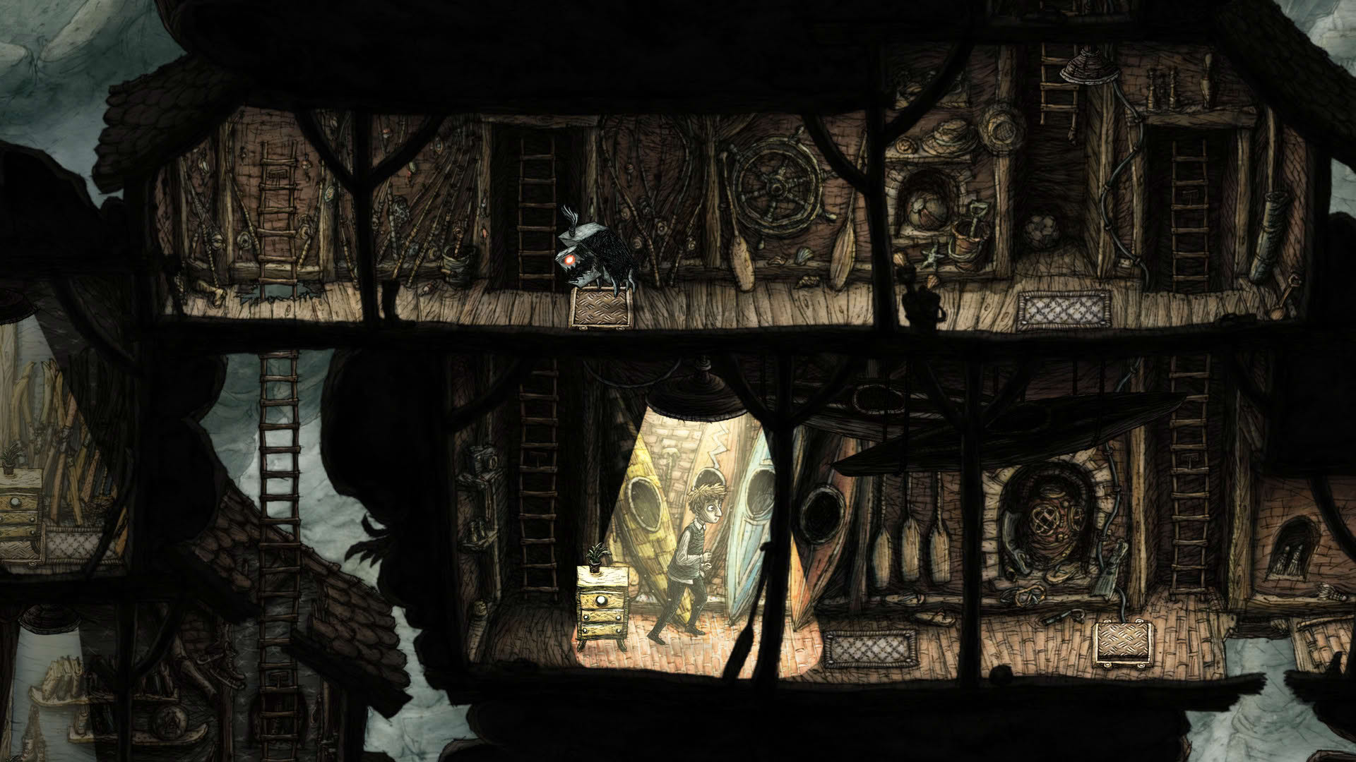 Screenshot for Creaks