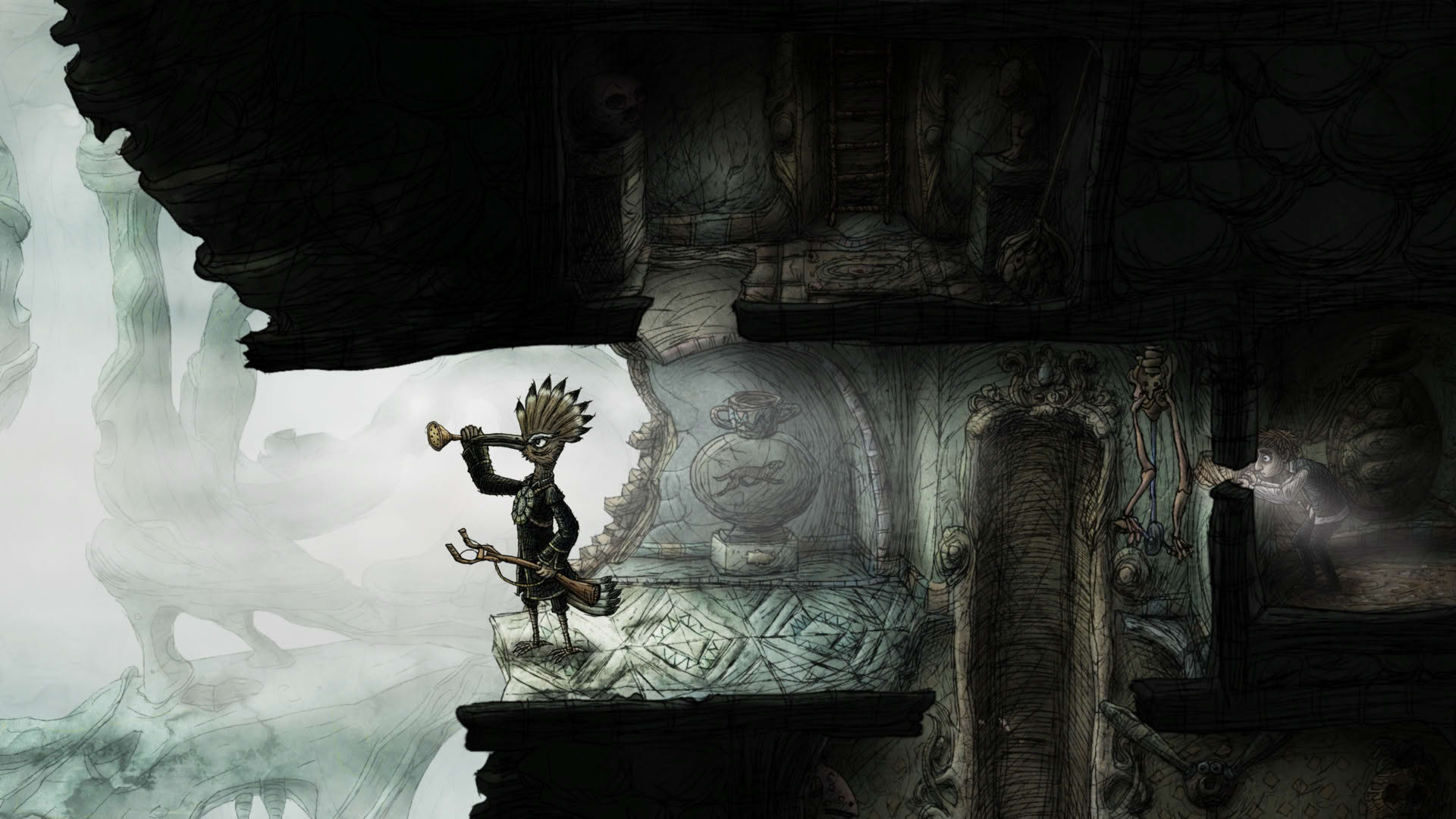 Screenshot for Creaks
