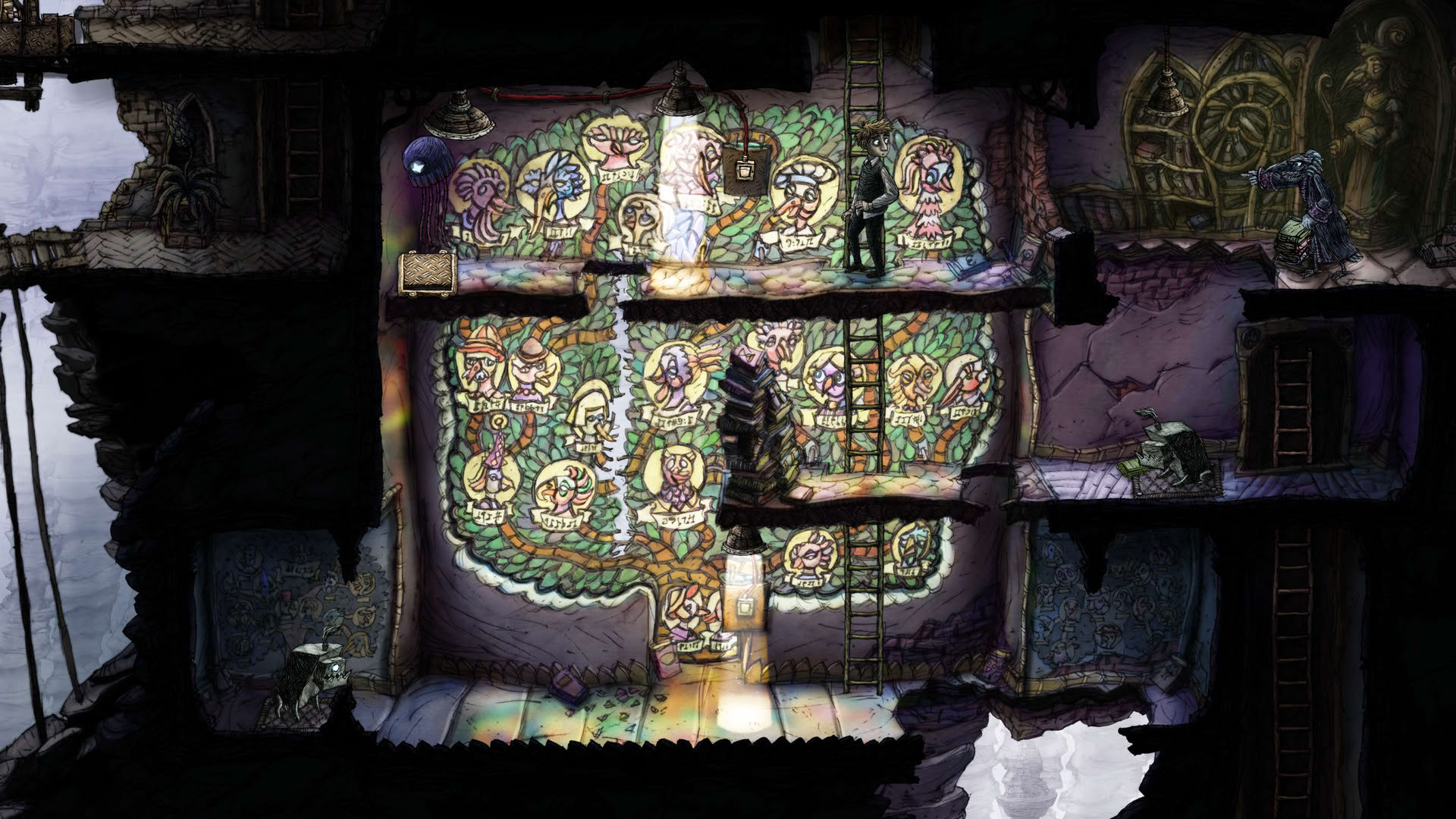 Screenshot for Creaks