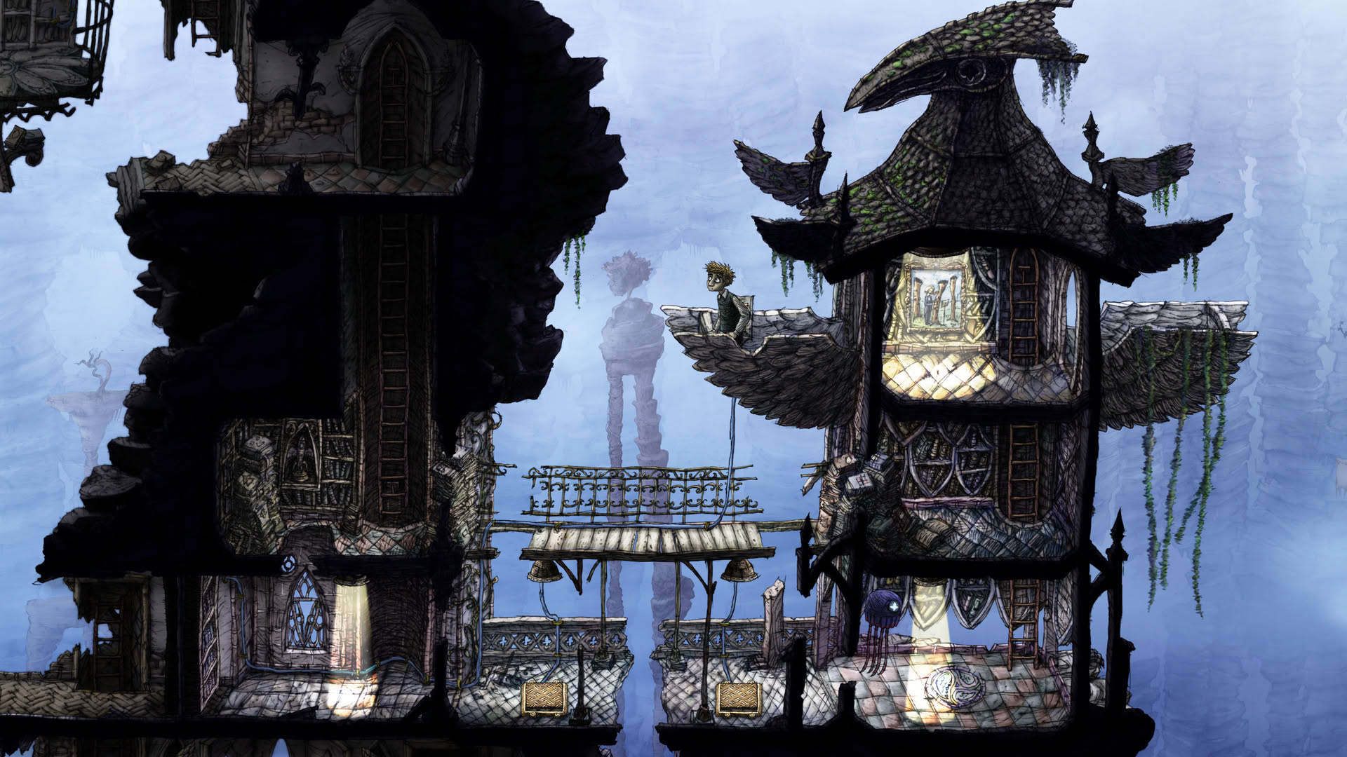 Screenshot for Creaks