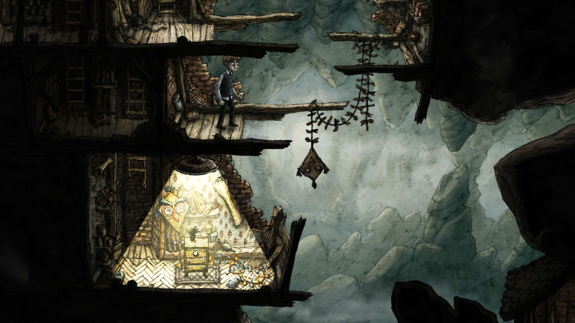 Screenshot for Creaks