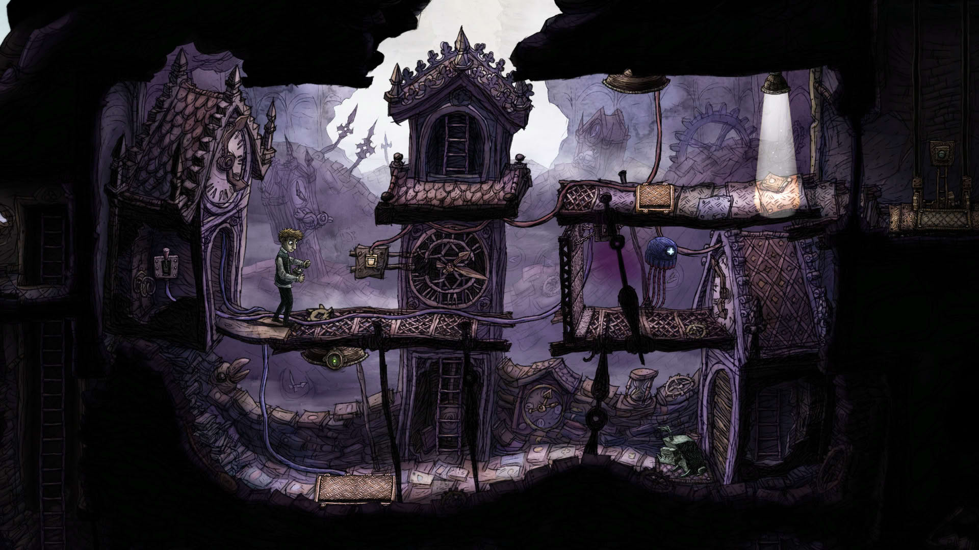 Screenshot for Creaks