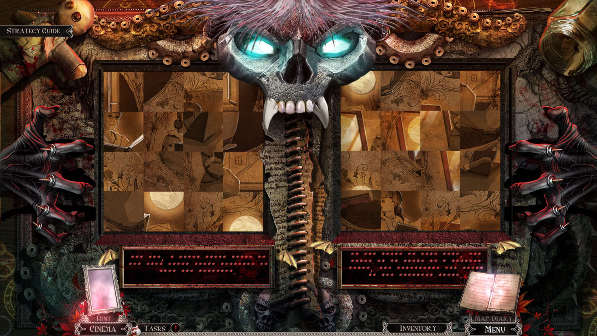 Screenshot for Grim Tales: Bloody Mary