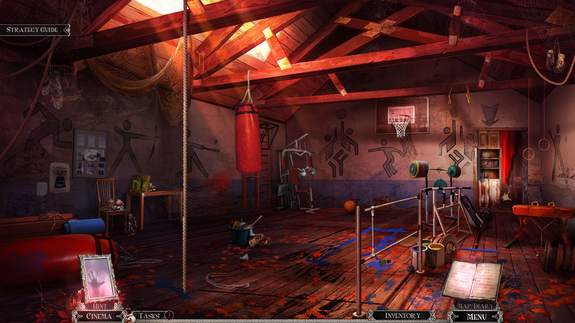 Screenshot for Grim Tales: Bloody Mary