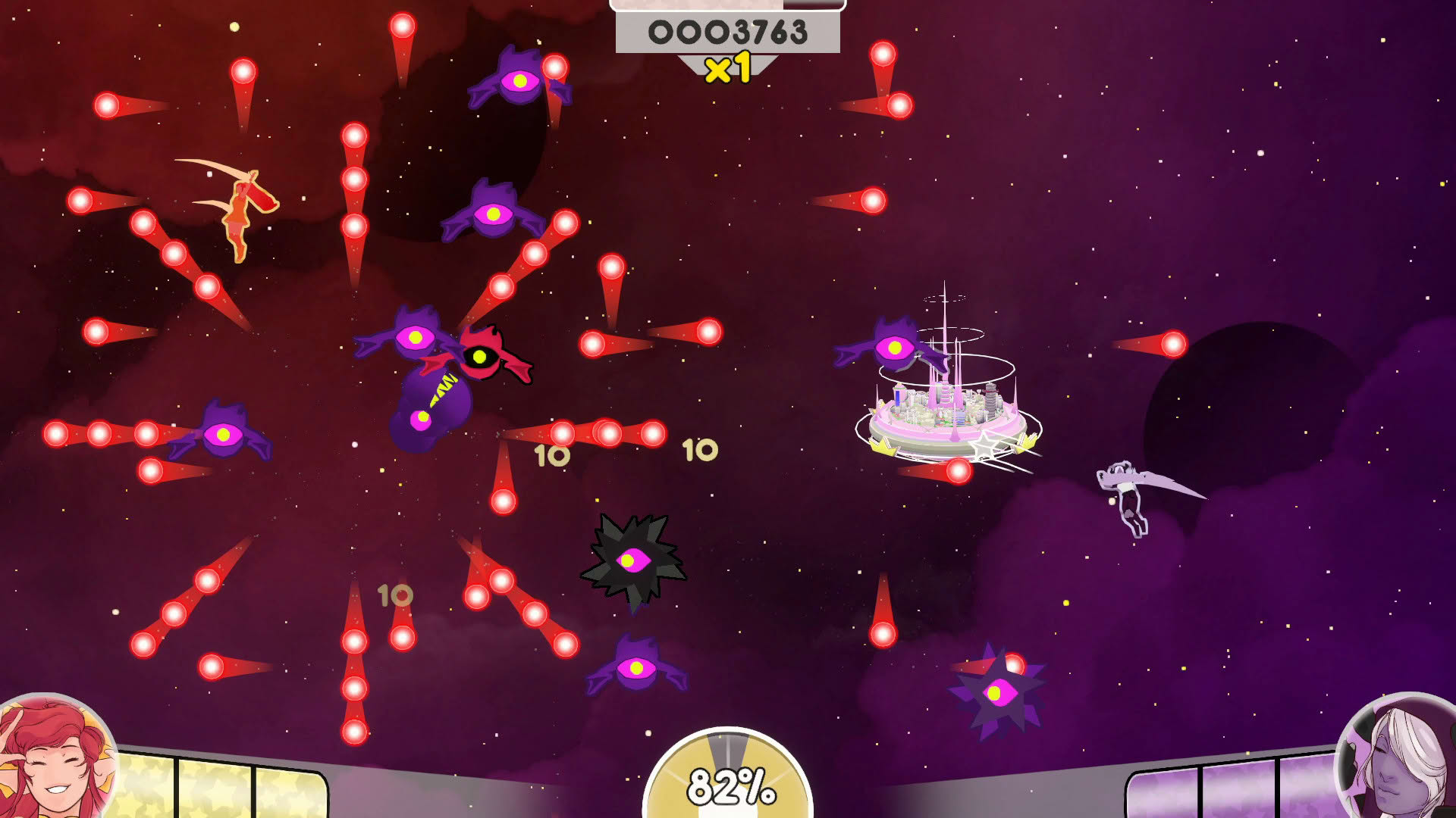 Screenshot for StarCrossed